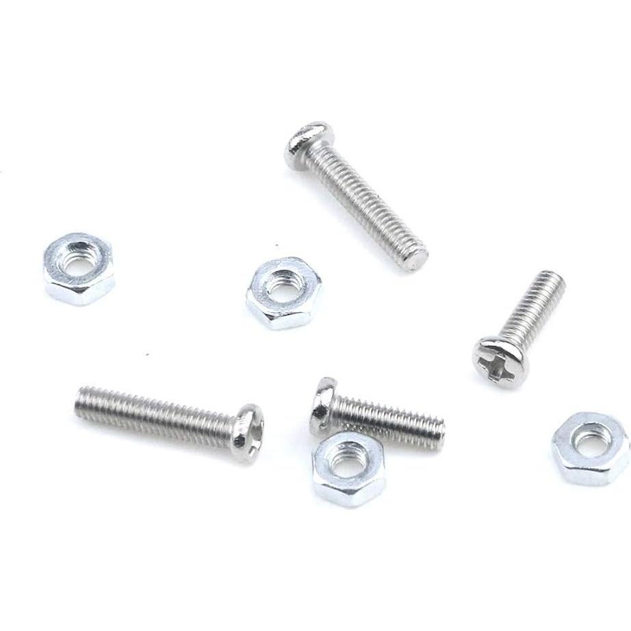 Soporte de Exhibición de Figuras MY MIRONEY 2 Paquetes Negro