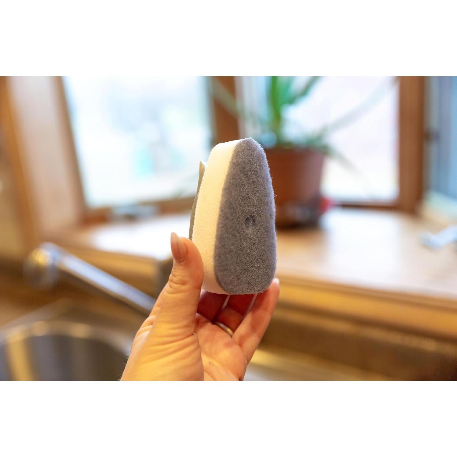 Recarga de Cepillo de Platos PCF - Mango Antideslizante