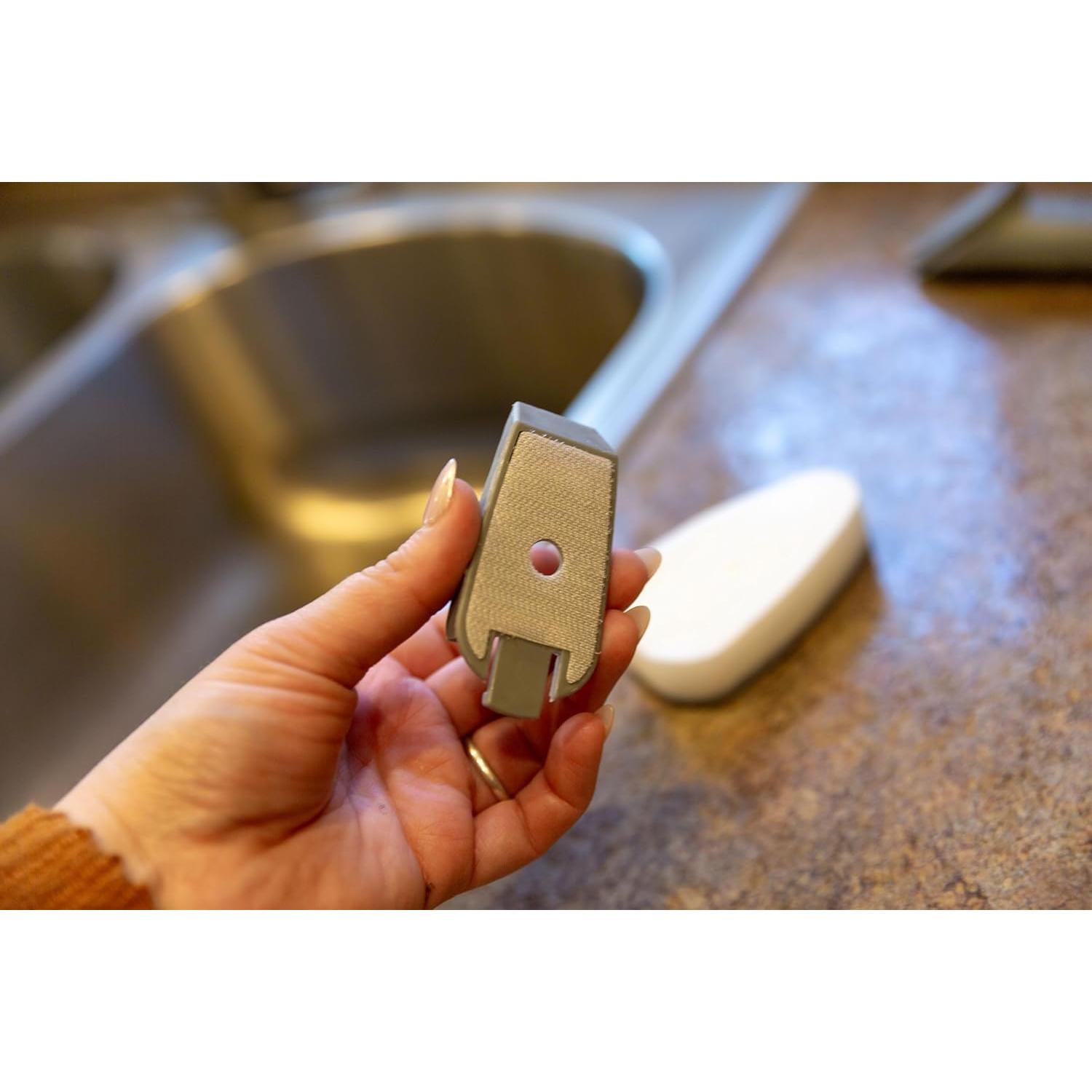 Recarga de Cepillo de Platos PCF - Mango Antideslizante