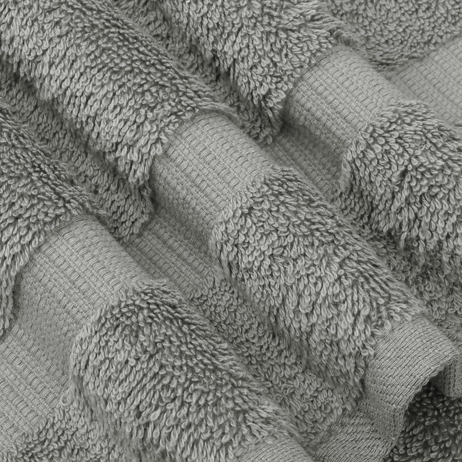 Conjunto de Toallas de Lujo Chakir Turkish Linens 6 Piezas