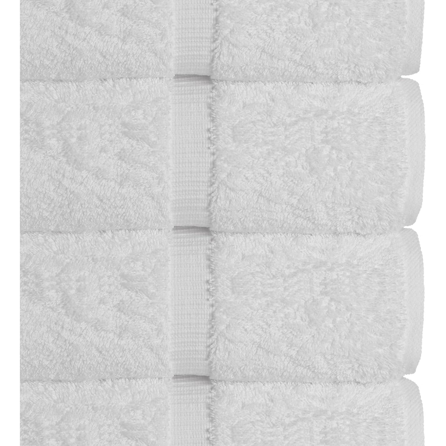 Conjunto de Toallas de Lujo Chakir 6 Piezas Algodón Premium