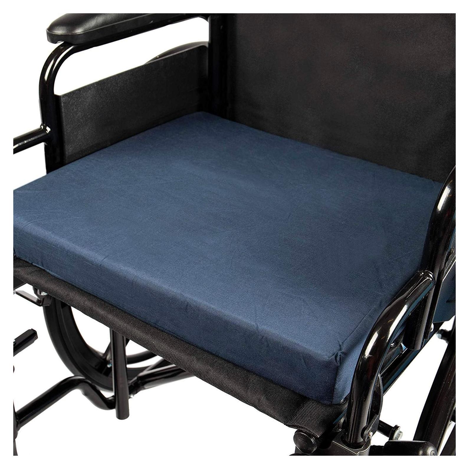 Cojín DMI para Asiento Ergonómico 45.72x40.64cm Azul Marino