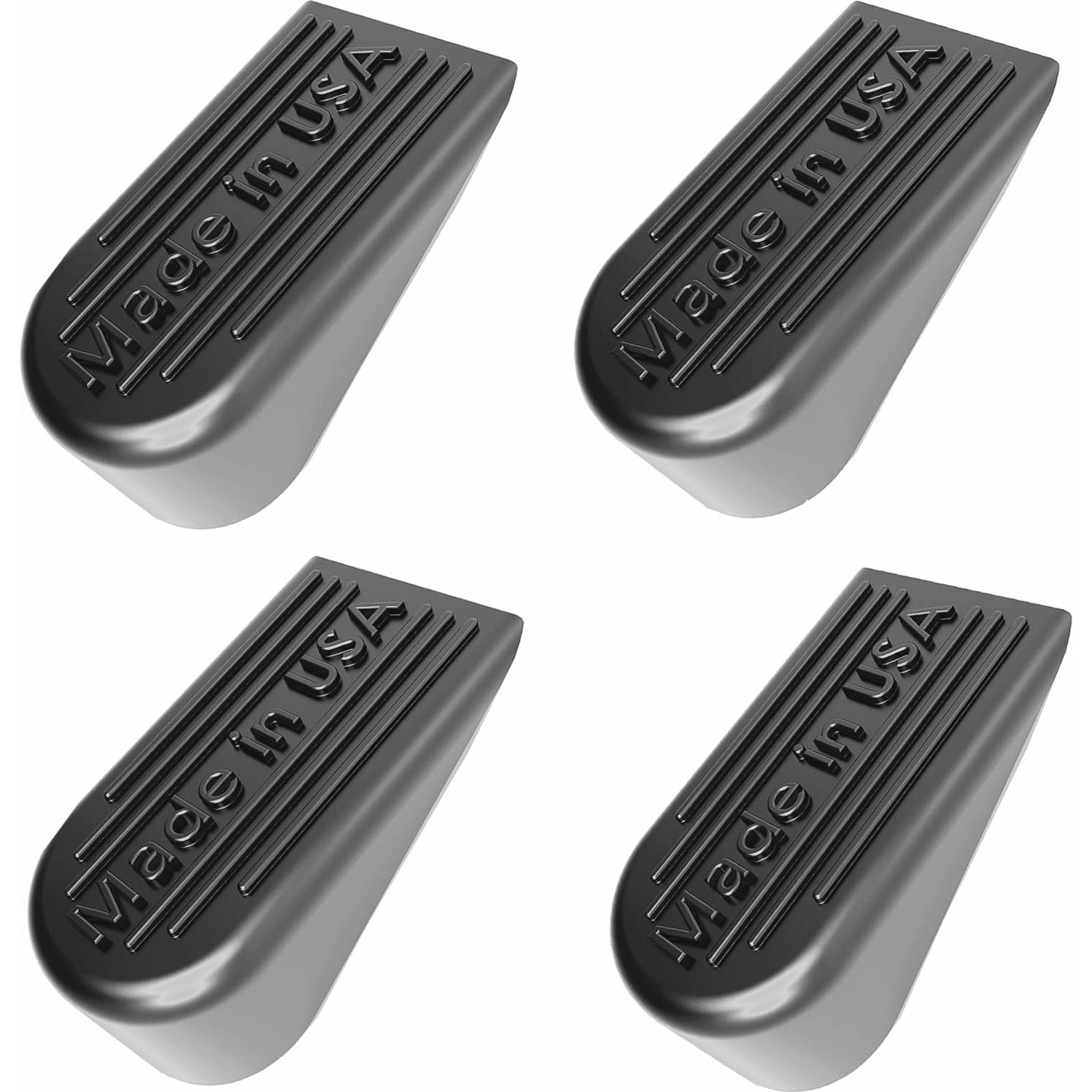 Calzos de puerta de goma Suspension Dudes - 4 unidades 10.9 cm