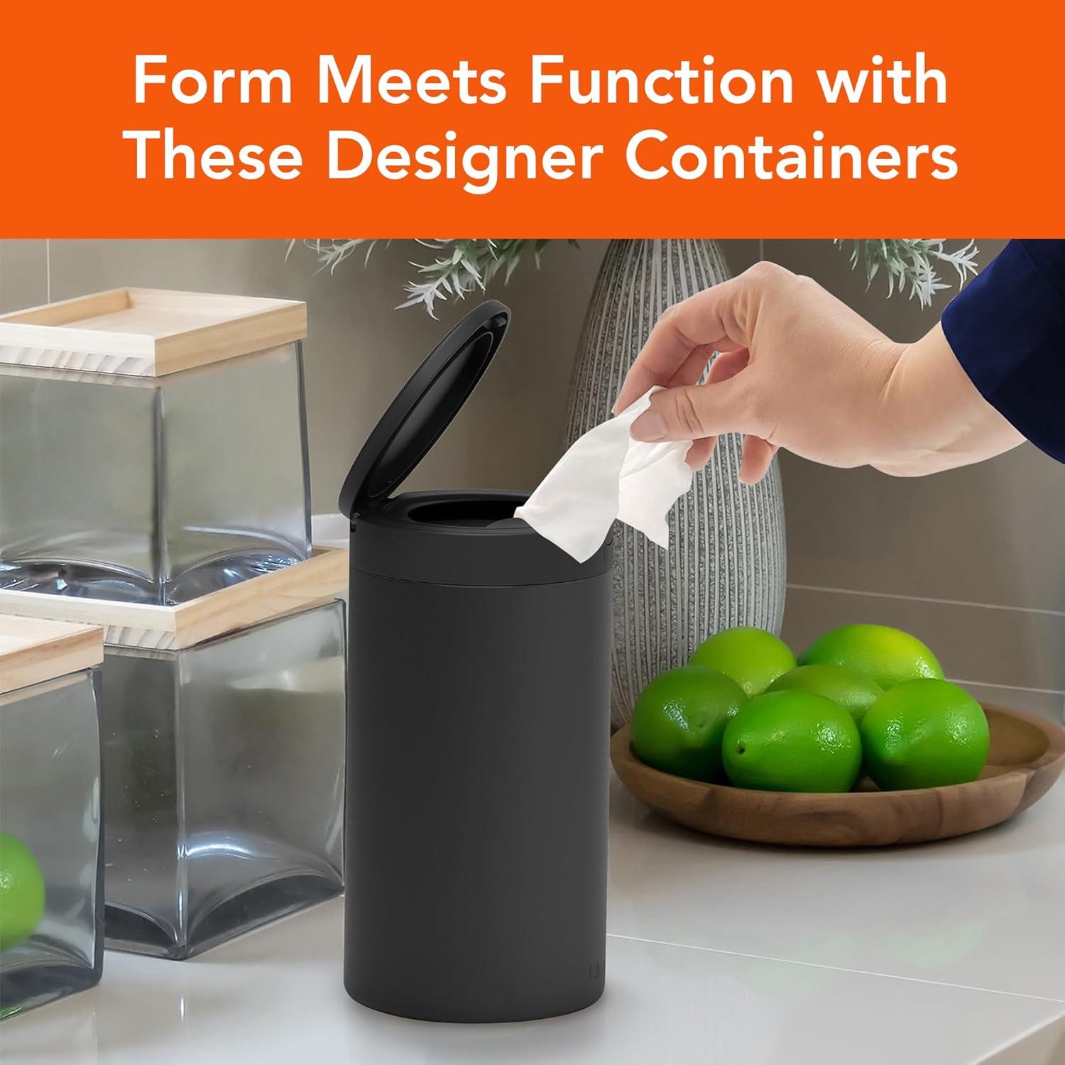 Dispensador de Toallitas Desinfectantes Spectrum Acero Inoxidable