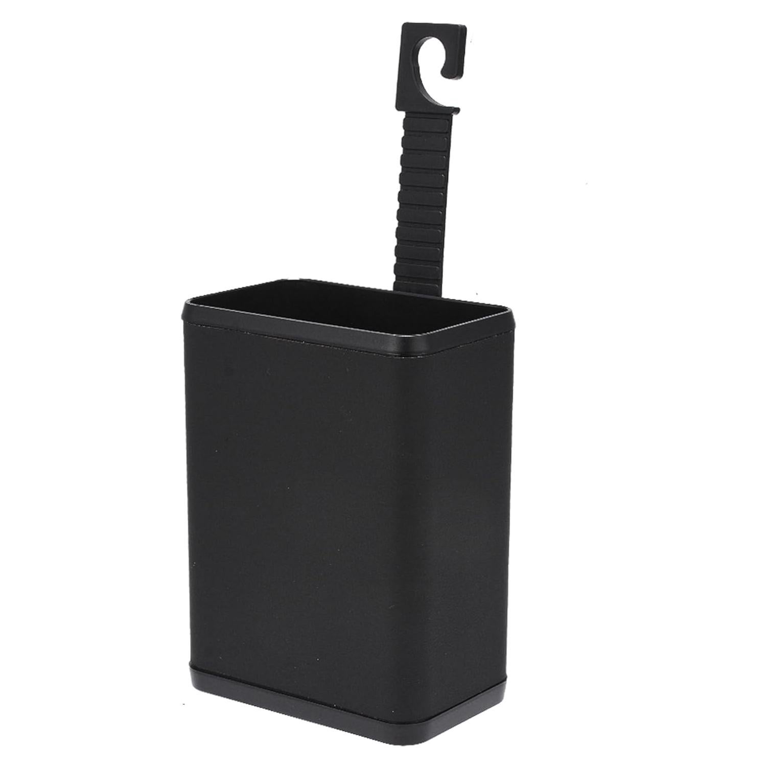 Mini Basurero de Coche AuMoHall Multifuncional 10x6cm