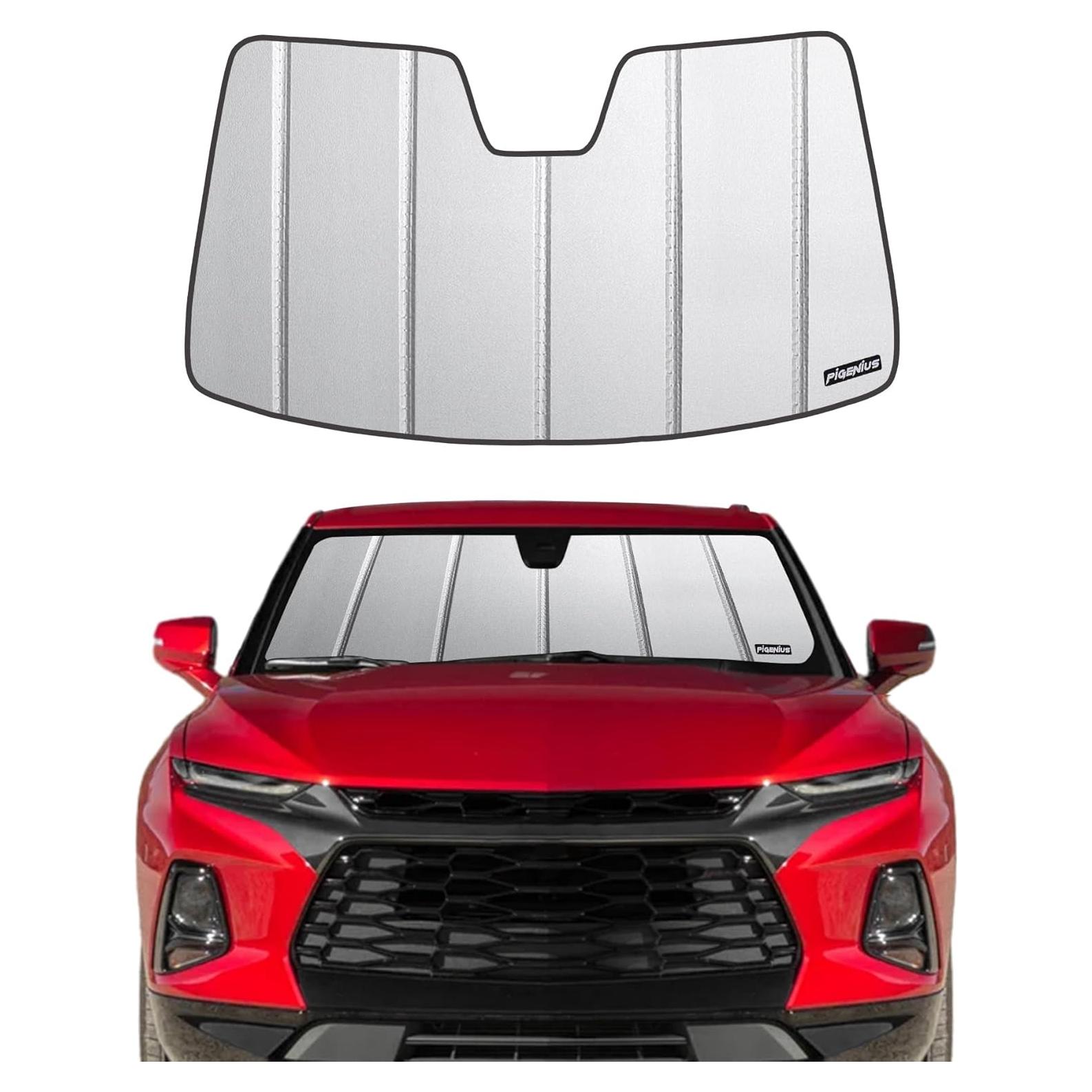 Protector Solar Parabrisas Pigenius Chevrolet Blazer 2019-2025