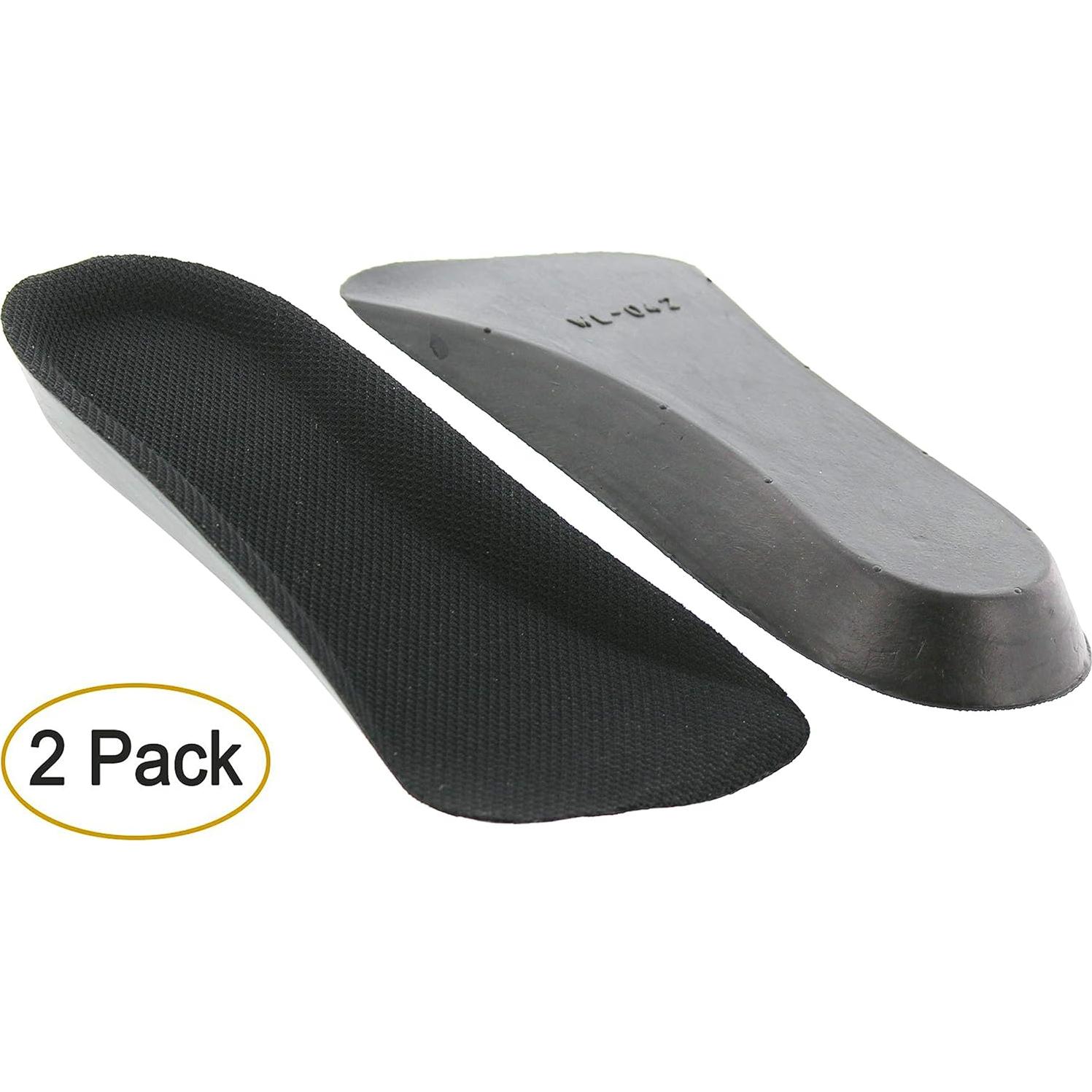 Plantillas Elevadoras CALTO para Hombres - Aumento 1.27 cm