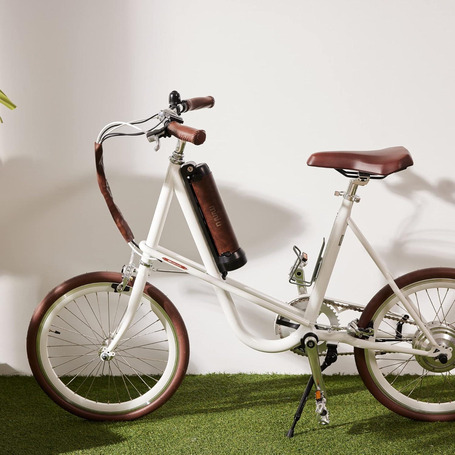 Timbre de Bicicleta N+1 de Bronce Clásico 360° Negro