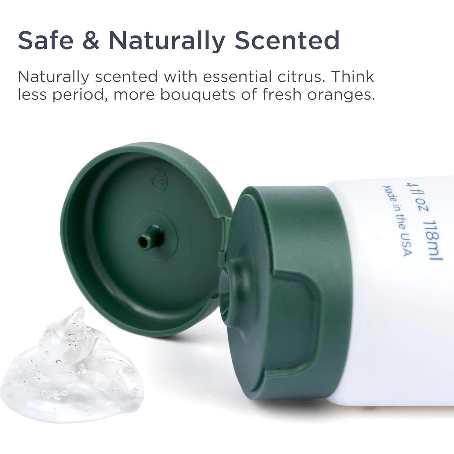 Limpiador de Copa Menstrual Saalt 118ml - pH Equilibrado