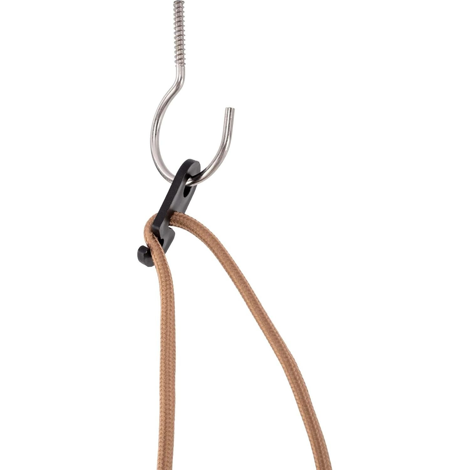 Kit de Luz Colgante Enchufable Gruenlich 3 Paquetes Bronce