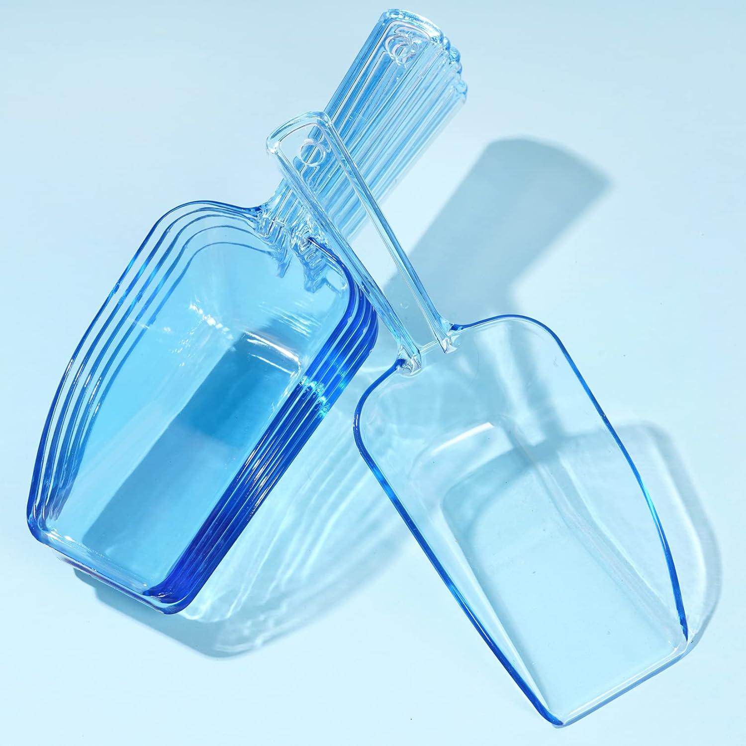 Cucharas de Hielo Hmxpls 19 cm Paquete de 6 para Fiestas