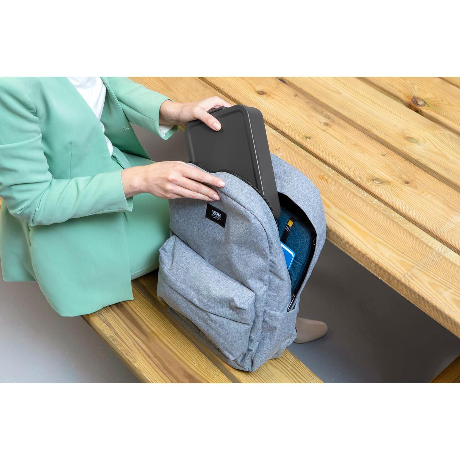 Caja de Almuerzo Bento Brabantia 2 Compartimentos Gris Oscuro