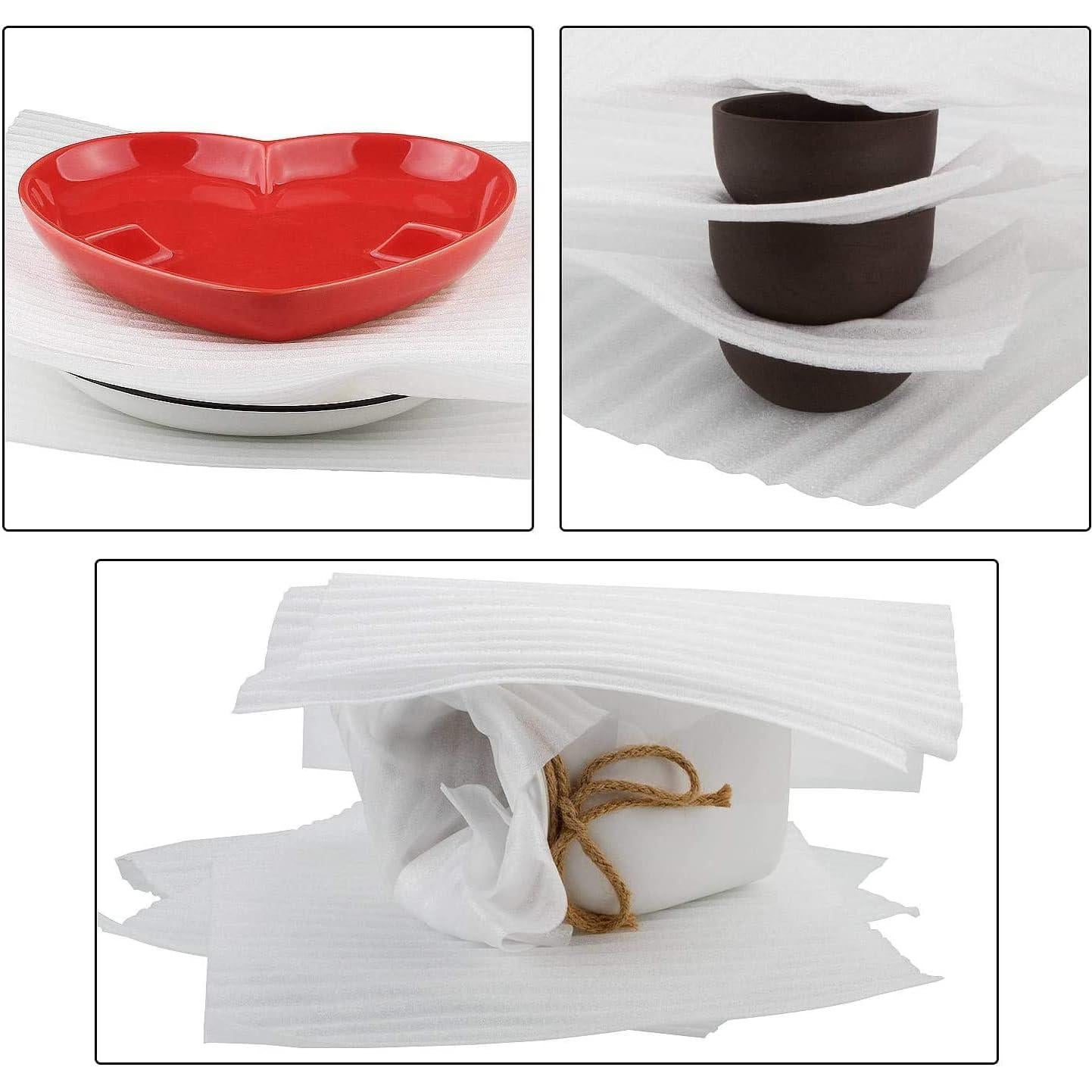 Hojas de Espuma de Acolchado WAUPPY 30.48x30.48 cm 50 Pzas