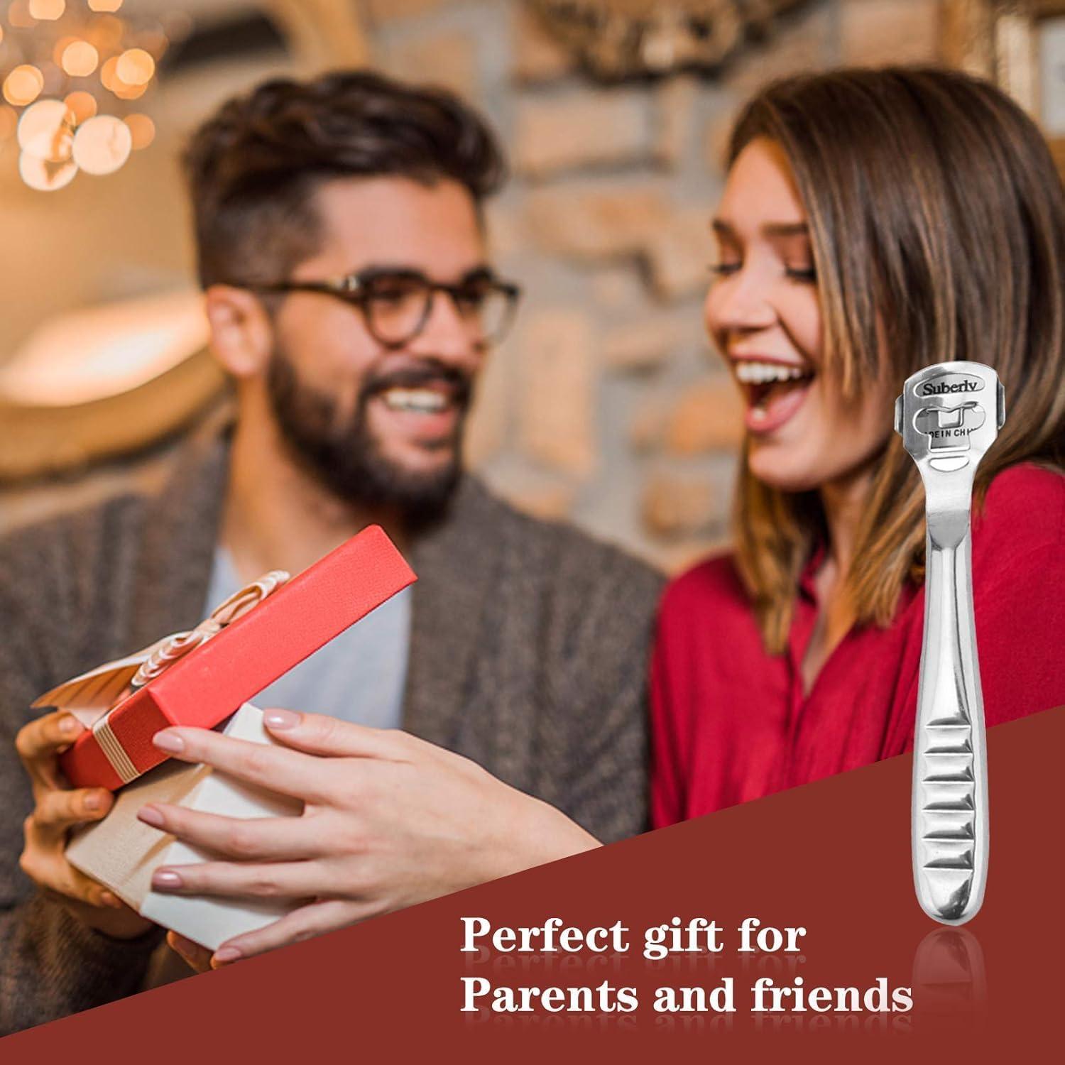 Juego de Rasurador de Callos Jutoe - 52 Piezas, Acero Inoxidable