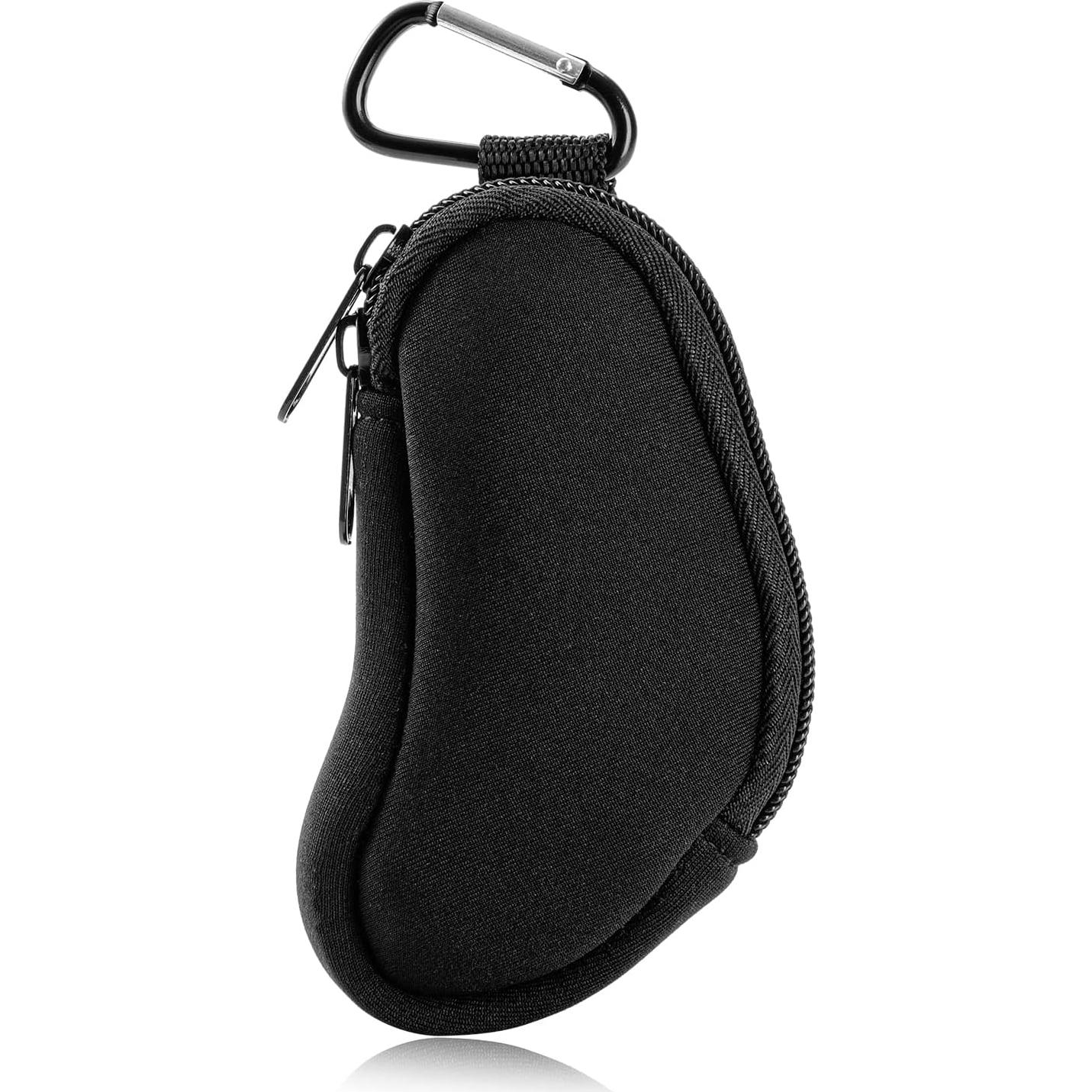 Bolsa Protectora para Inhalador de Asma Koikyu - Neopreno Negro
