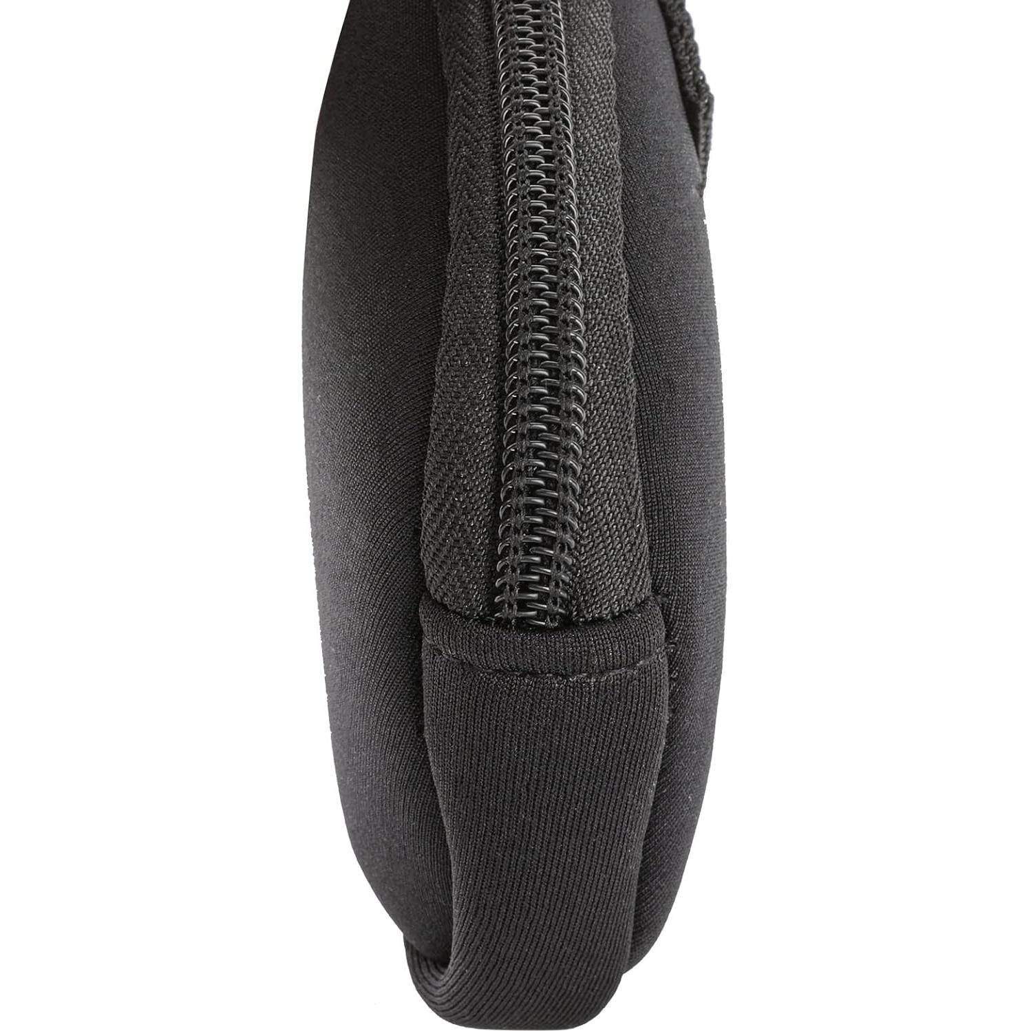 Bolsa Protectora para Inhalador de Asma Koikyu - Neopreno Negro