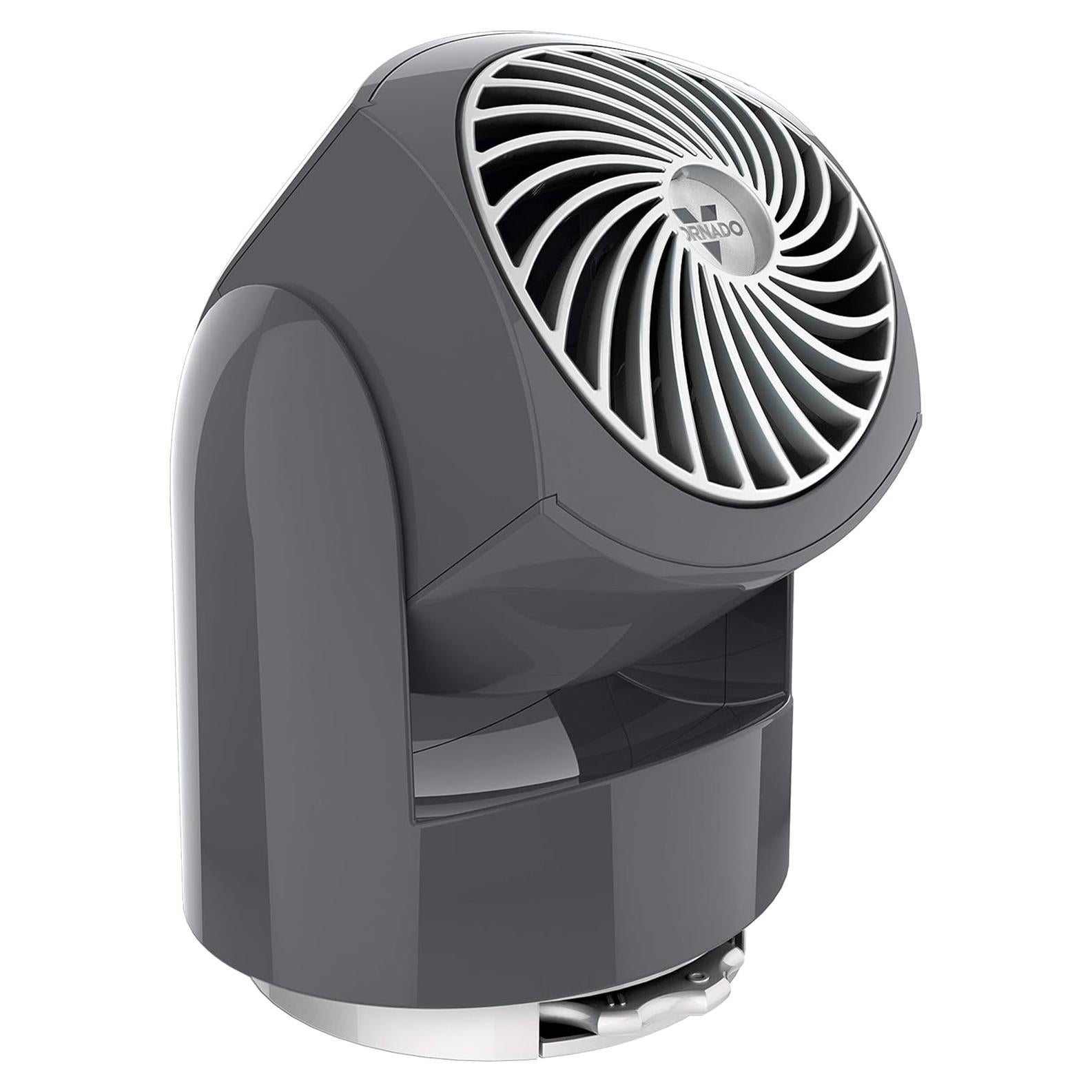 Ventilador Vornado Flippi V6 Compacto 2 Velocidades Gris