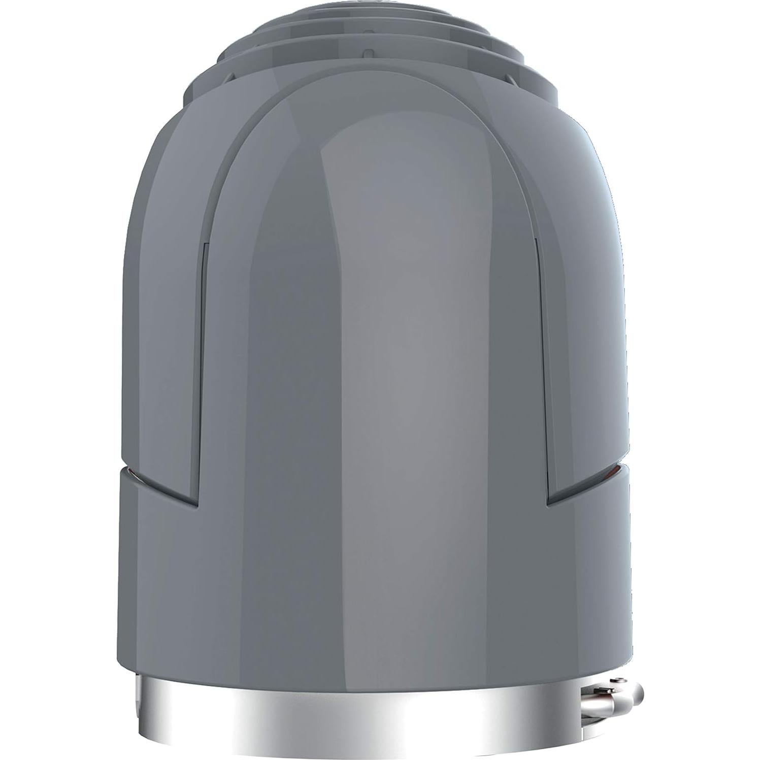 Ventilador Vornado Flippi V6 Compacto 2 Velocidades Gris