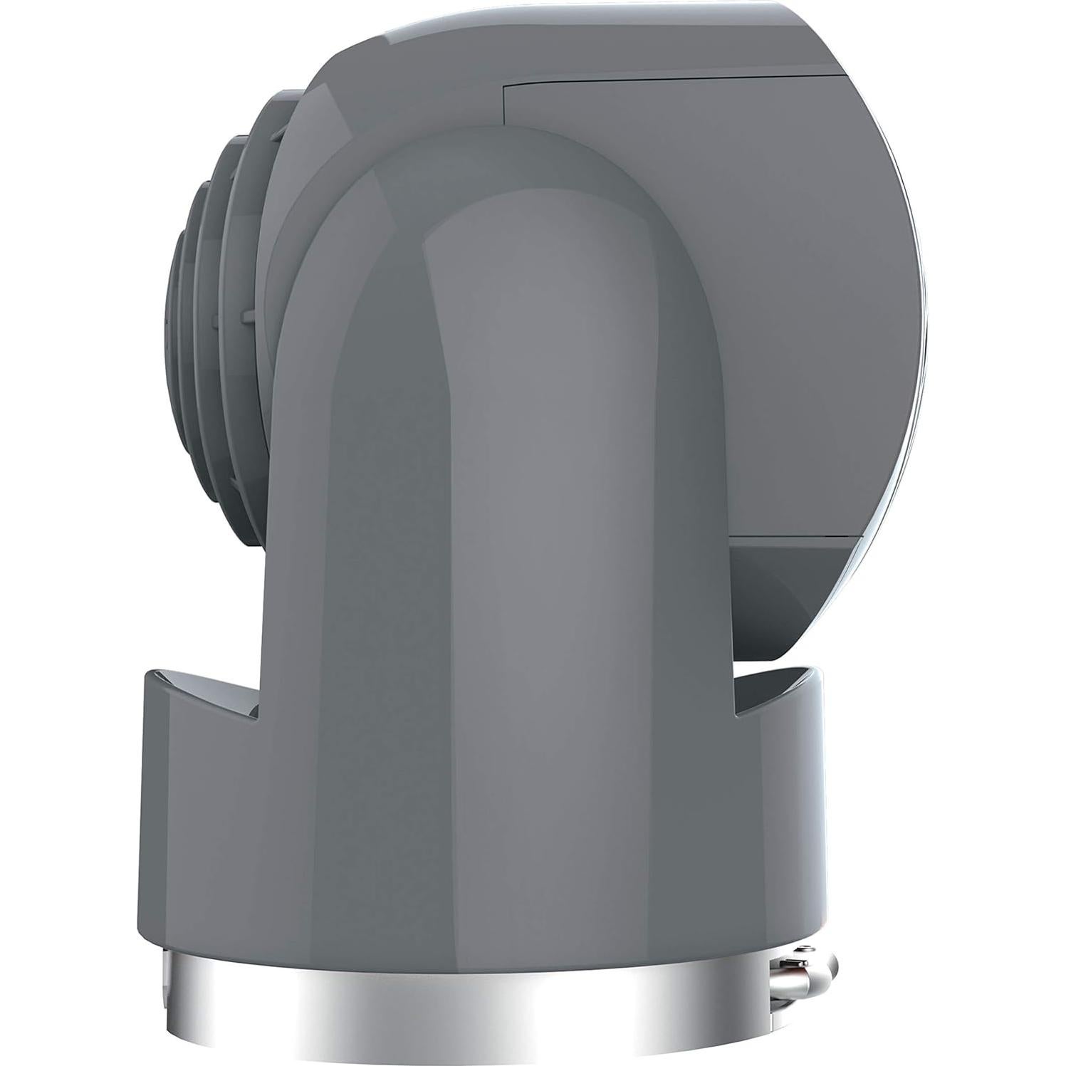 Ventilador Vornado Flippi V6 Compacto 2 Velocidades Gris