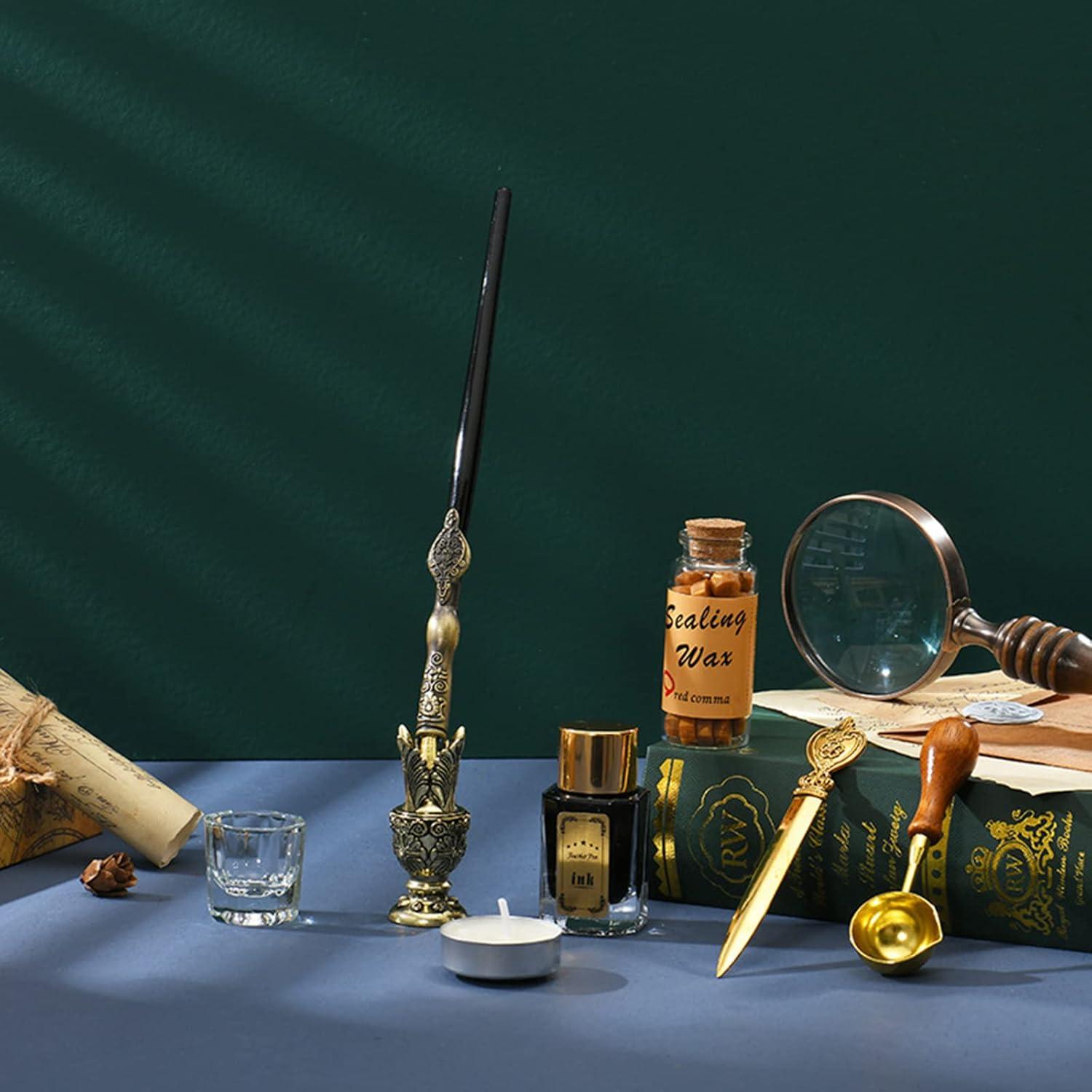 Juego de Plumas de Caligrafía Joyeee con Tinta y Accesorios