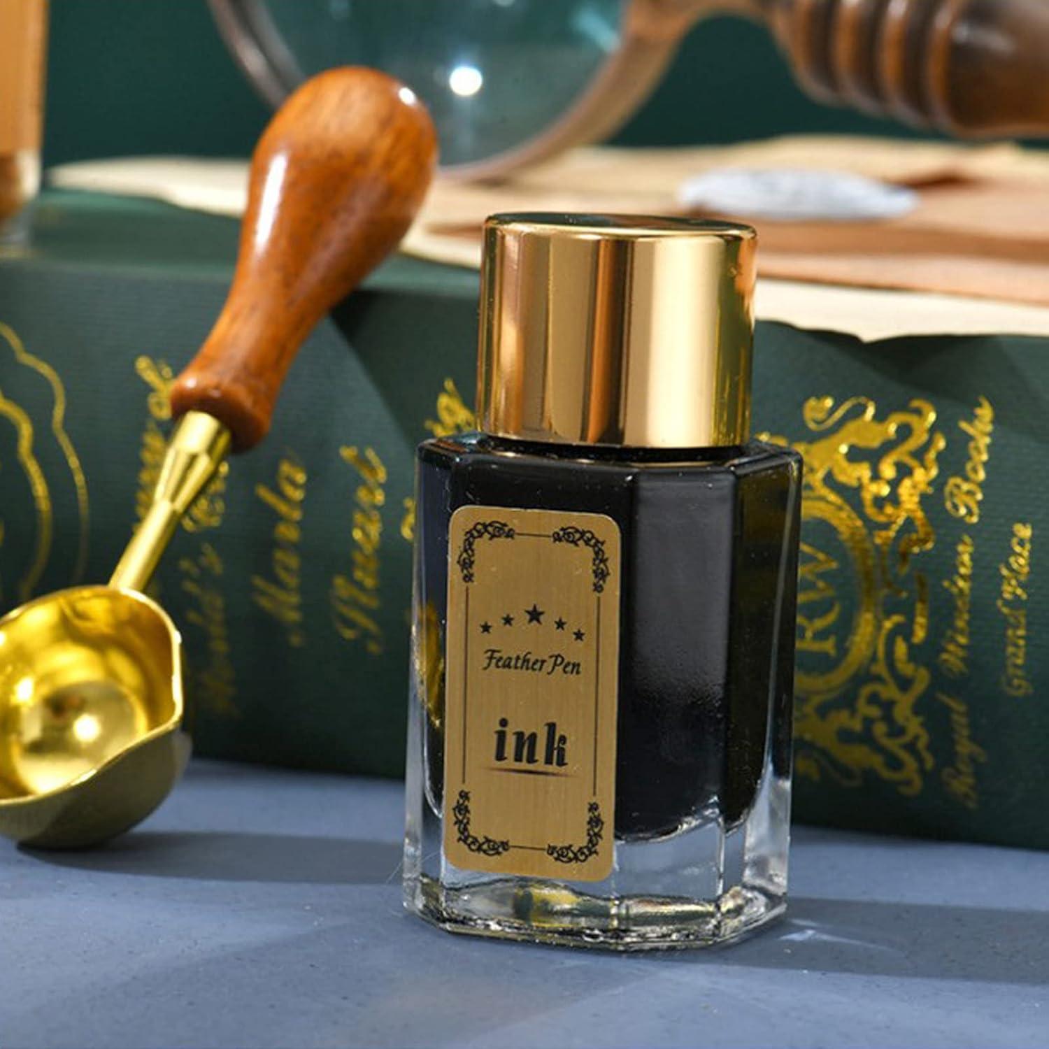 Juego de Plumas de Caligrafía Joyeee con Tinta y Accesorios