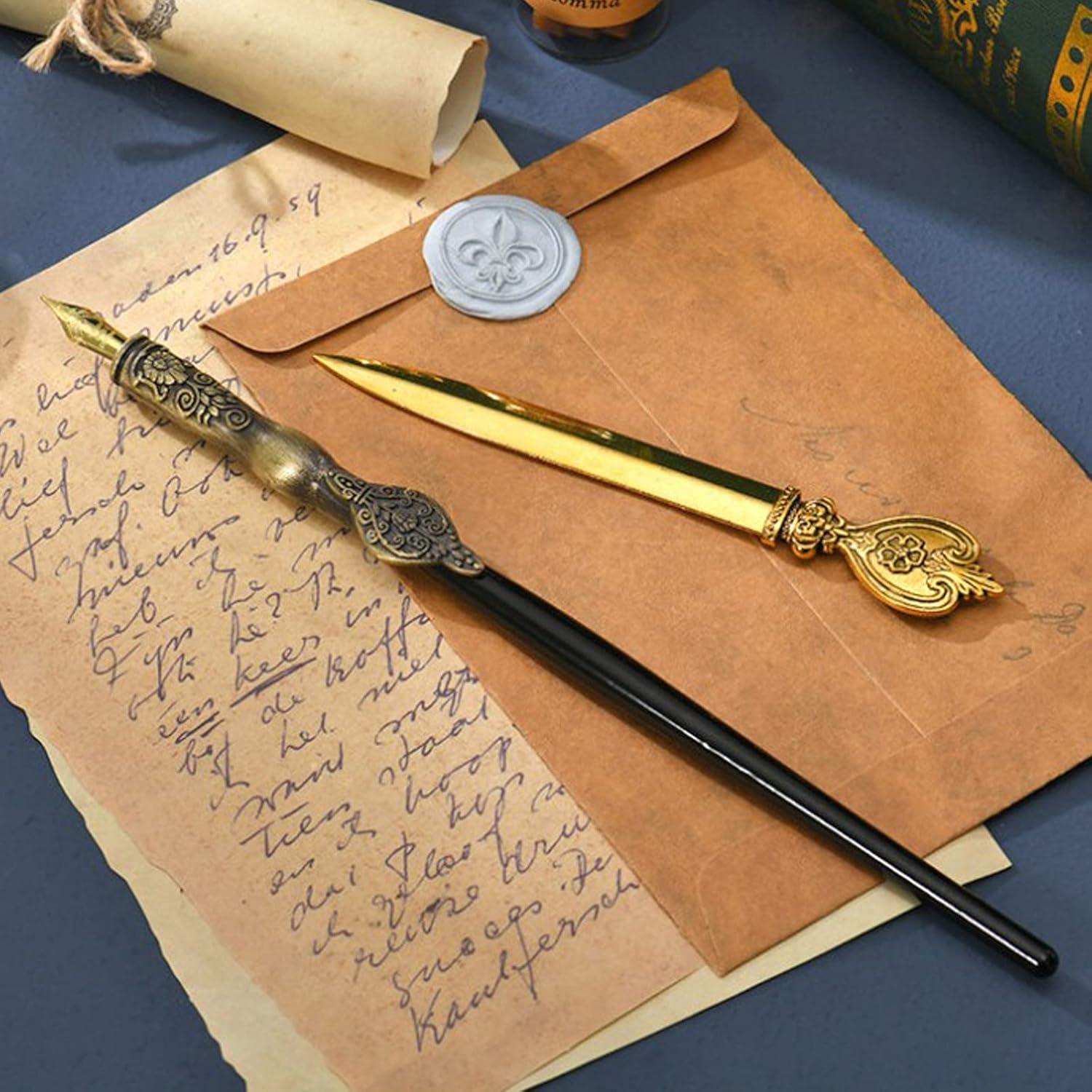 Juego de Plumas de Caligrafía Joyeee con Tinta y Accesorios