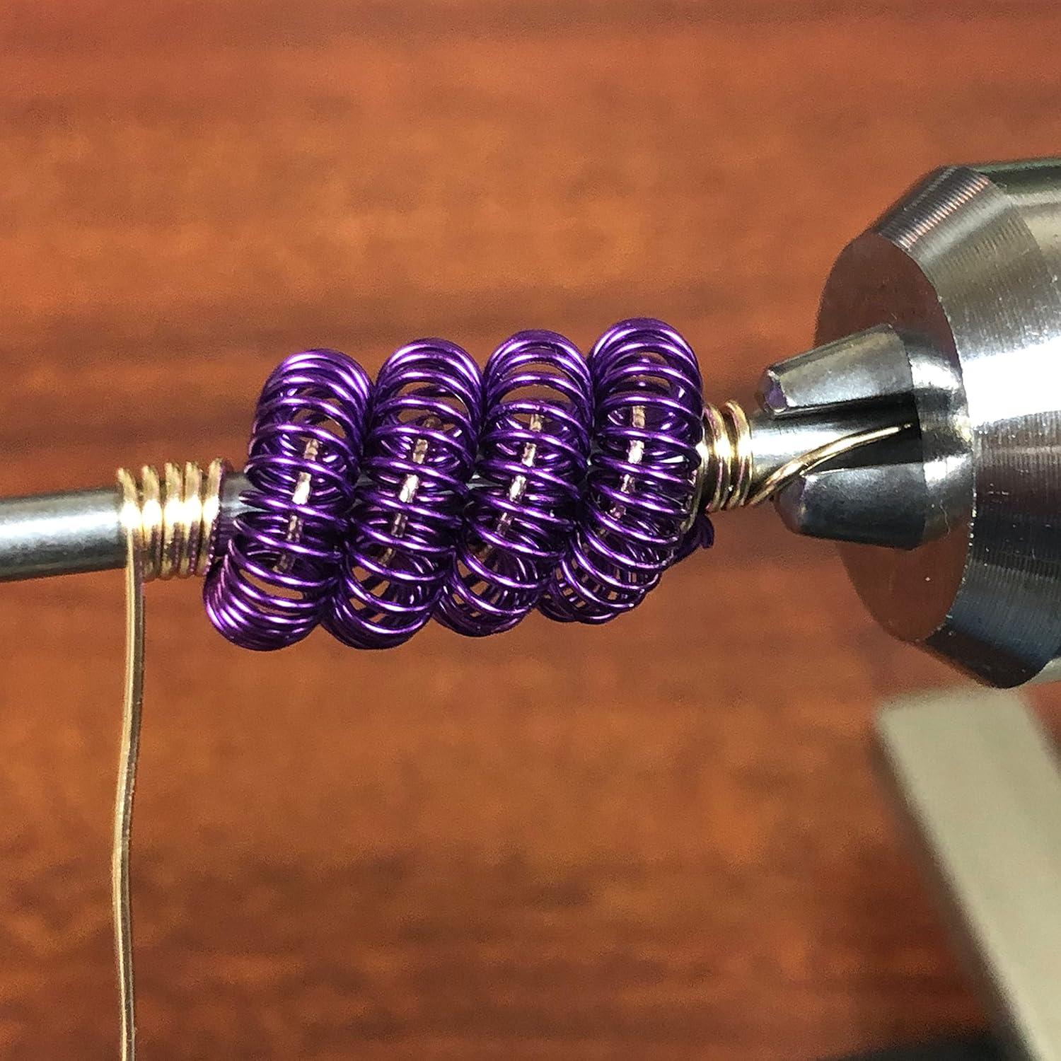 Enrollador de Alambre The Beadsmith EZ Coiler Pro - Kit Completo