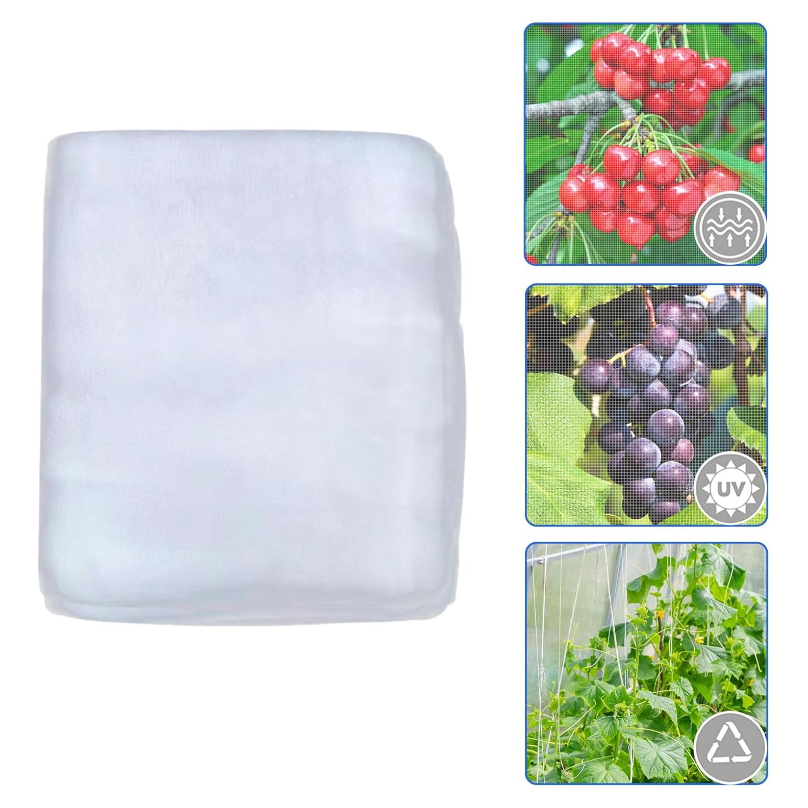 Malla de Jardín Daomong 1.2 x 7.5 m Protección Insectos