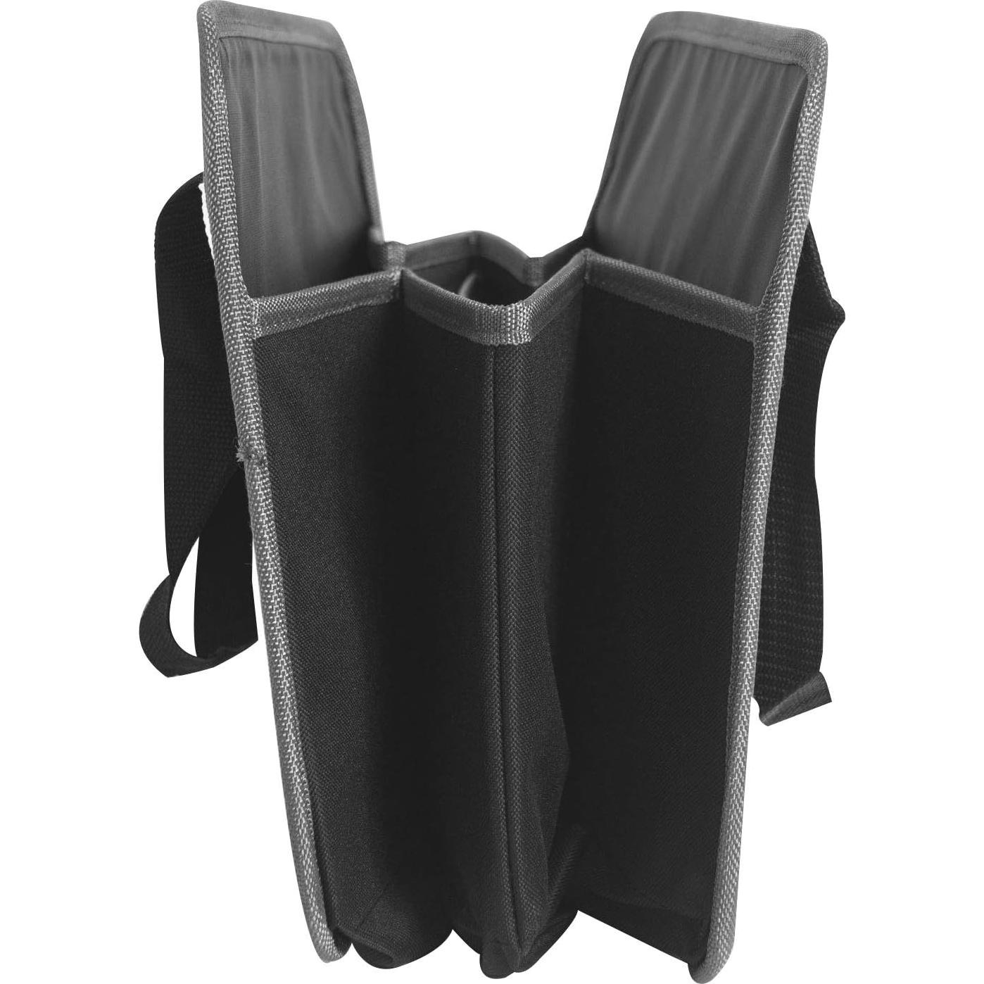 Contenedor de Almacenamiento Plegable FH Group Gris 171.4L