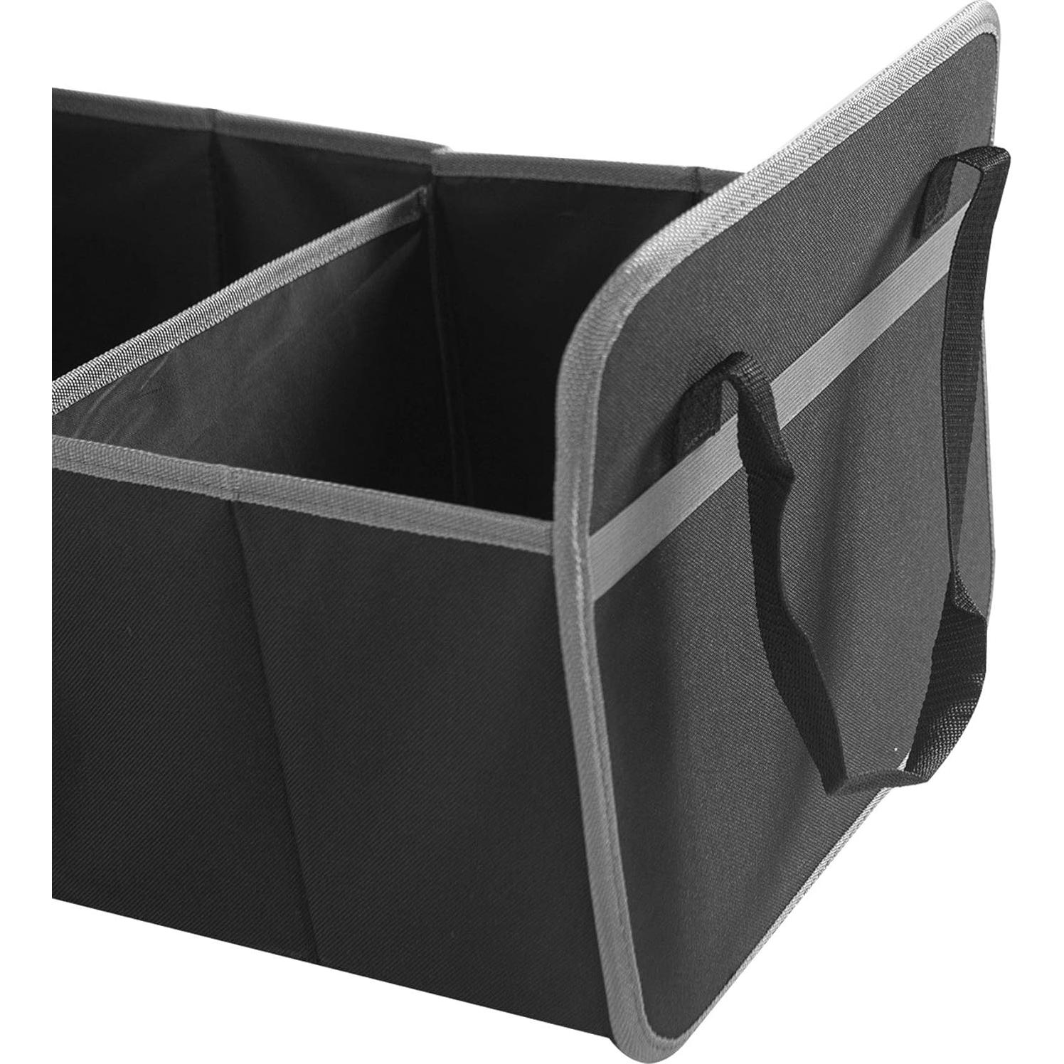 Contenedor de Almacenamiento Plegable FH Group Gris 171.4L