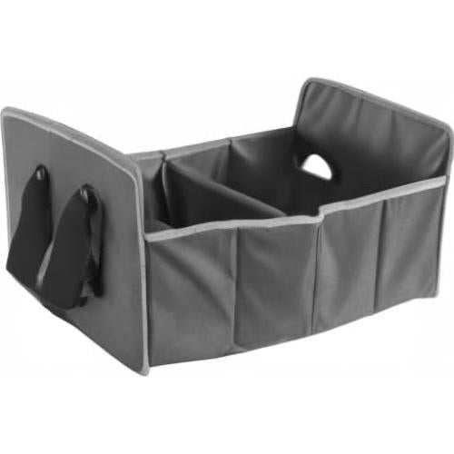 Contenedor de Almacenamiento Plegable FH Group Gris 171.4L