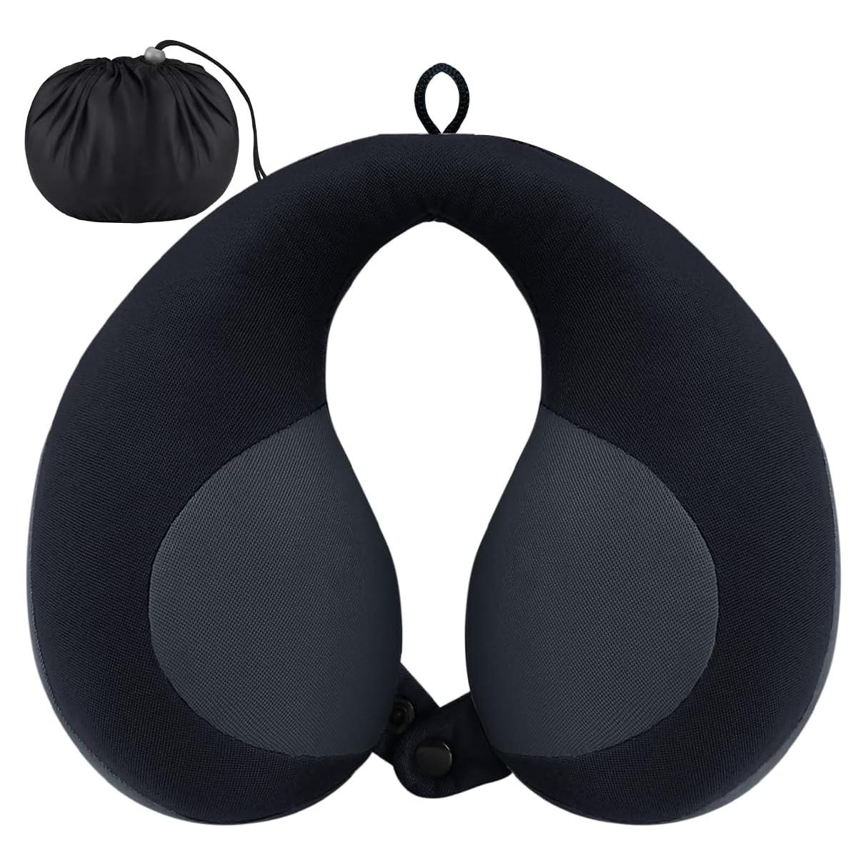 Almohada de Viaje INFANZIA para Niños - Soporte Cuello y Barbilla