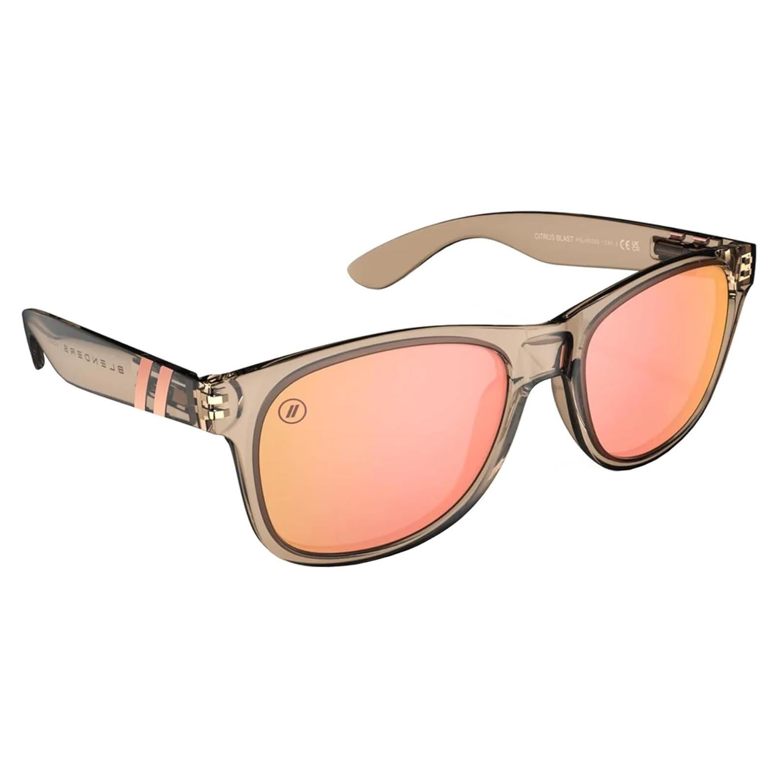 Gafas de sol polarizadas Blenders Eyewear M Class X2 Citrus Blast - 100% UV