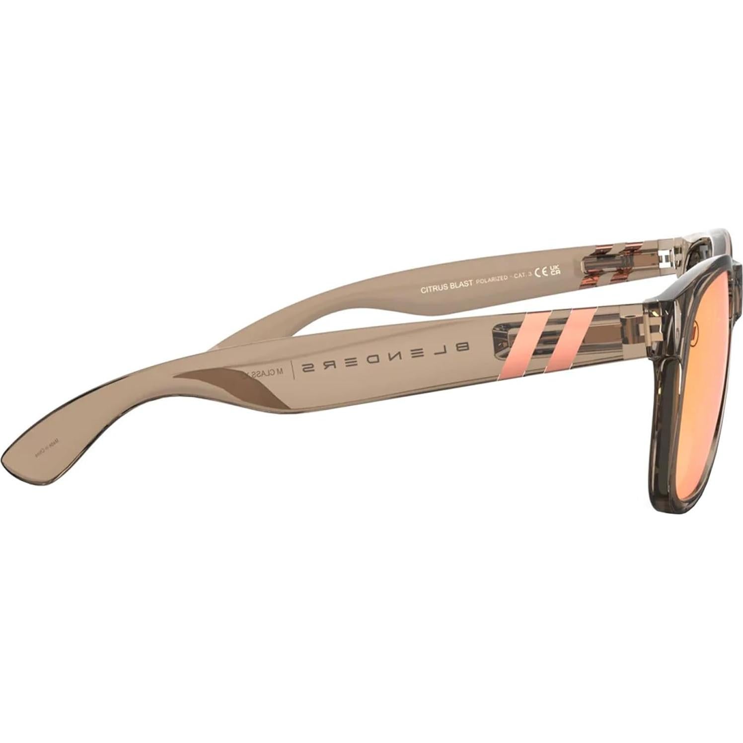 Gafas de sol polarizadas Blenders Eyewear M Class X2 Citrus Blast - 100% UV