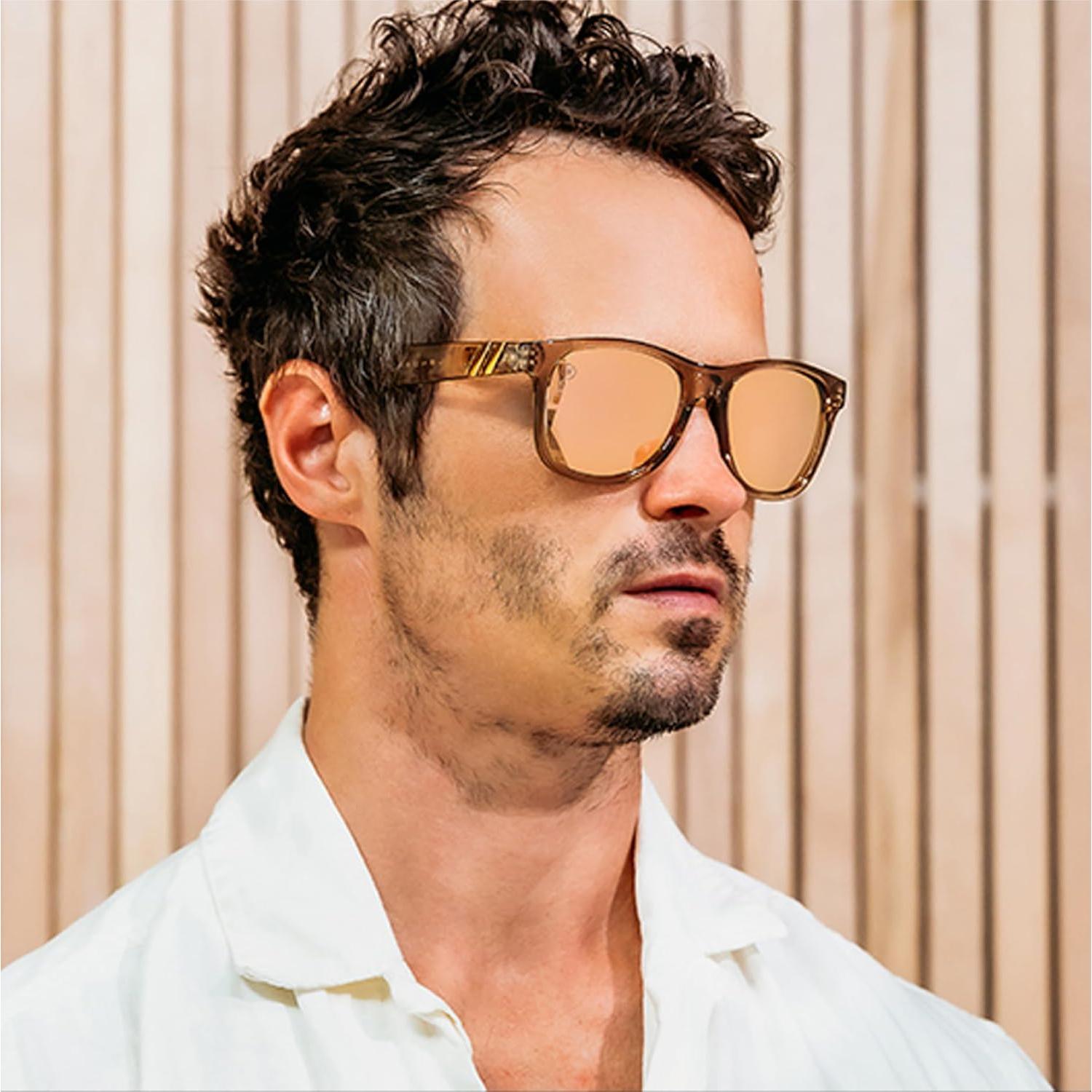 Gafas de sol polarizadas Blenders Eyewear M Class X2 Citrus Blast - 100% UV