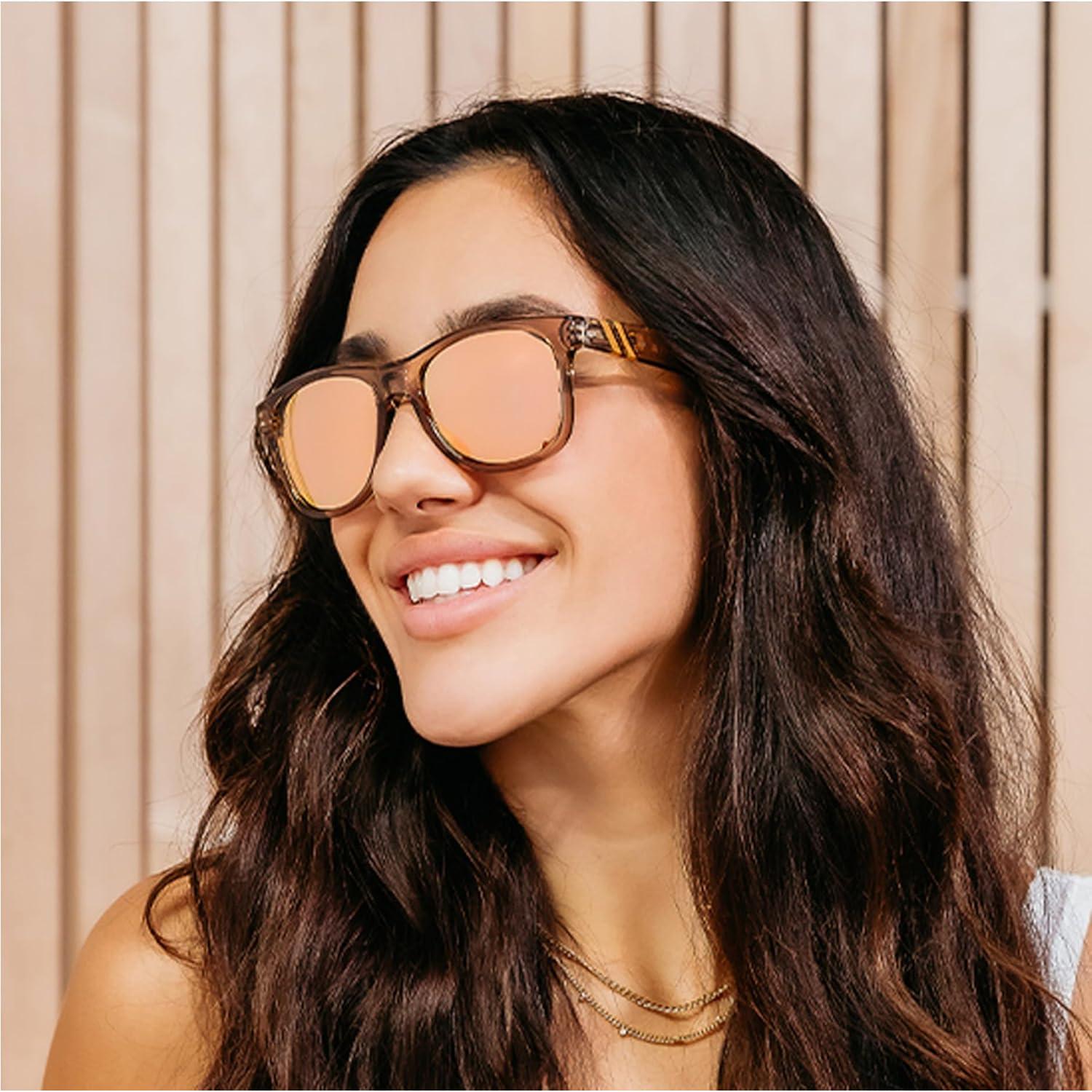 Gafas de sol polarizadas Blenders Eyewear M Class X2 Citrus Blast - 100% UV