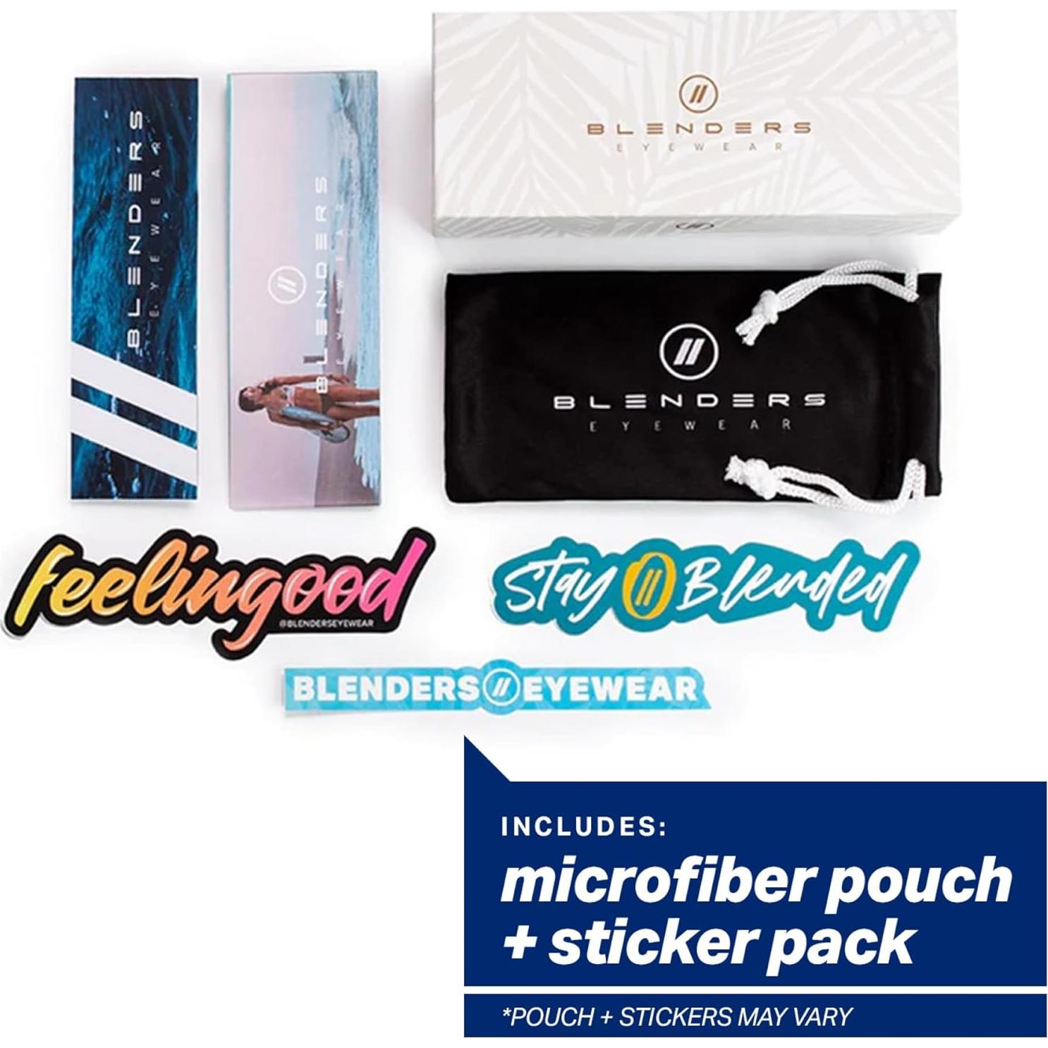 Gafas de sol polarizadas Blenders Eyewear M Class X2 Citrus Blast - 100% UV