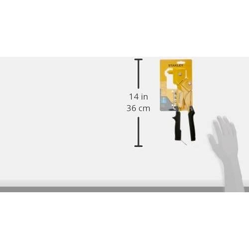 Remachadora Stanley MR77 360° Acero Completo 4 Boquillas