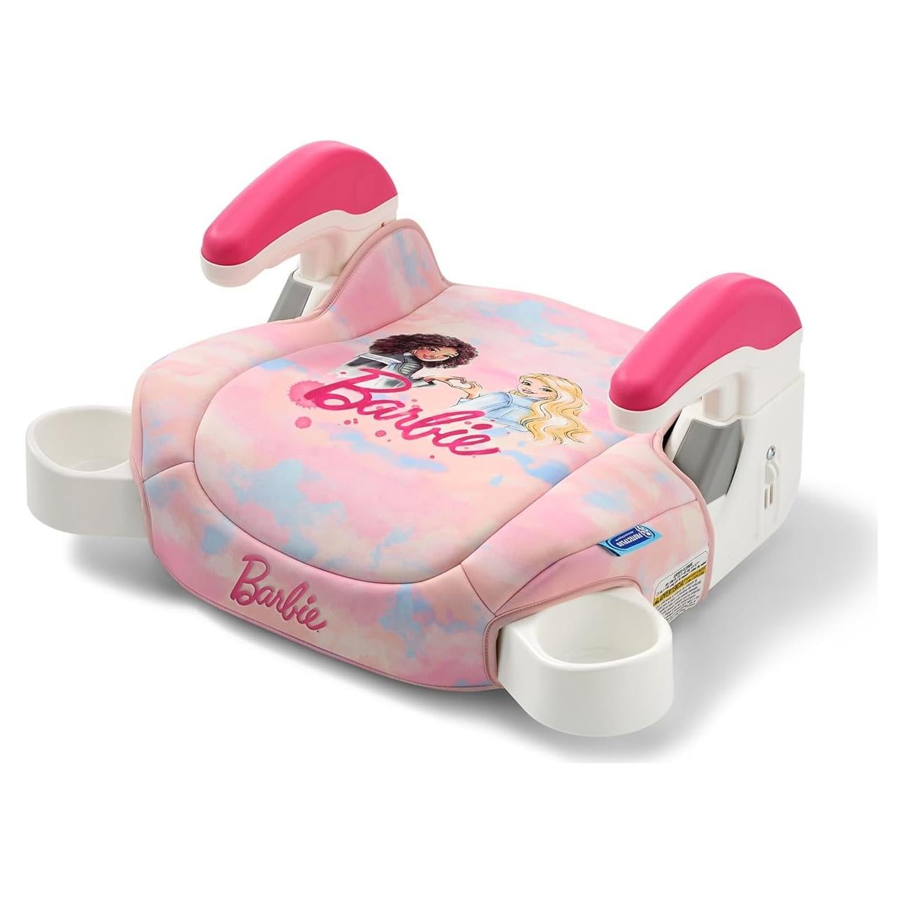 Asiento Elevador Graco TurboBooster 2.0 Barbie 18-45 kg