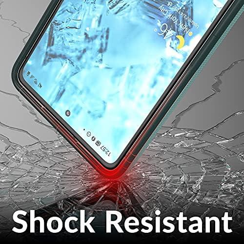 Funda Crave Dual Guard para Samsung Galaxy S20 FE - Aqua