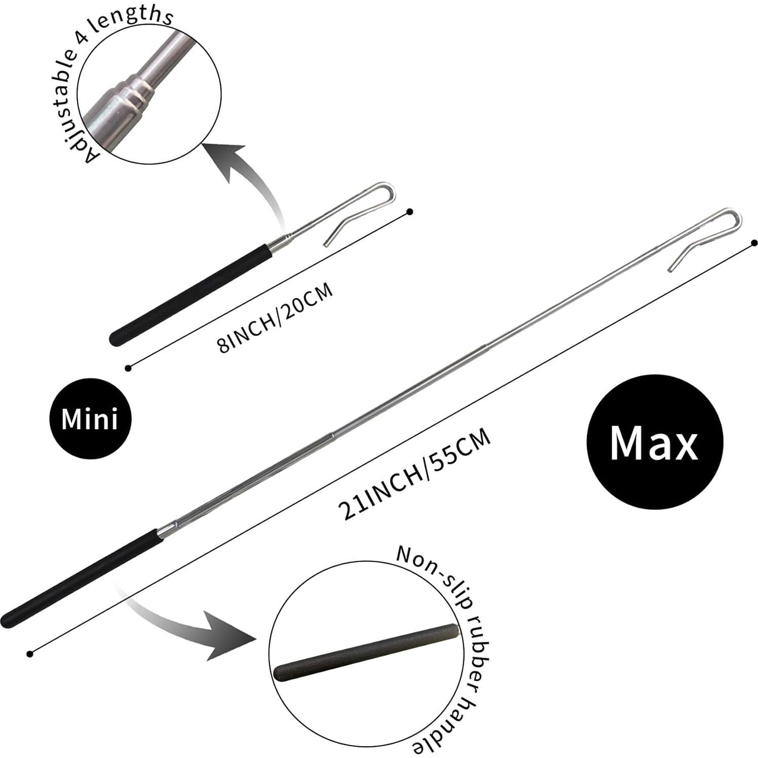 Títere de Ventrílocuo 40 cm Okegztoa para Niños y Adultos