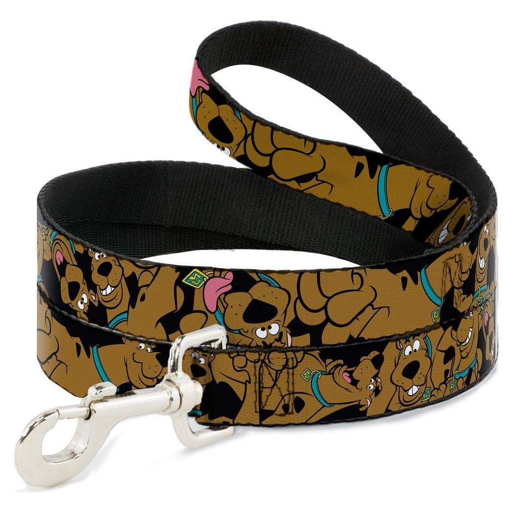 Correa para Perros Buckle-Down Scooby Doo 1m Ancho 1.0cm