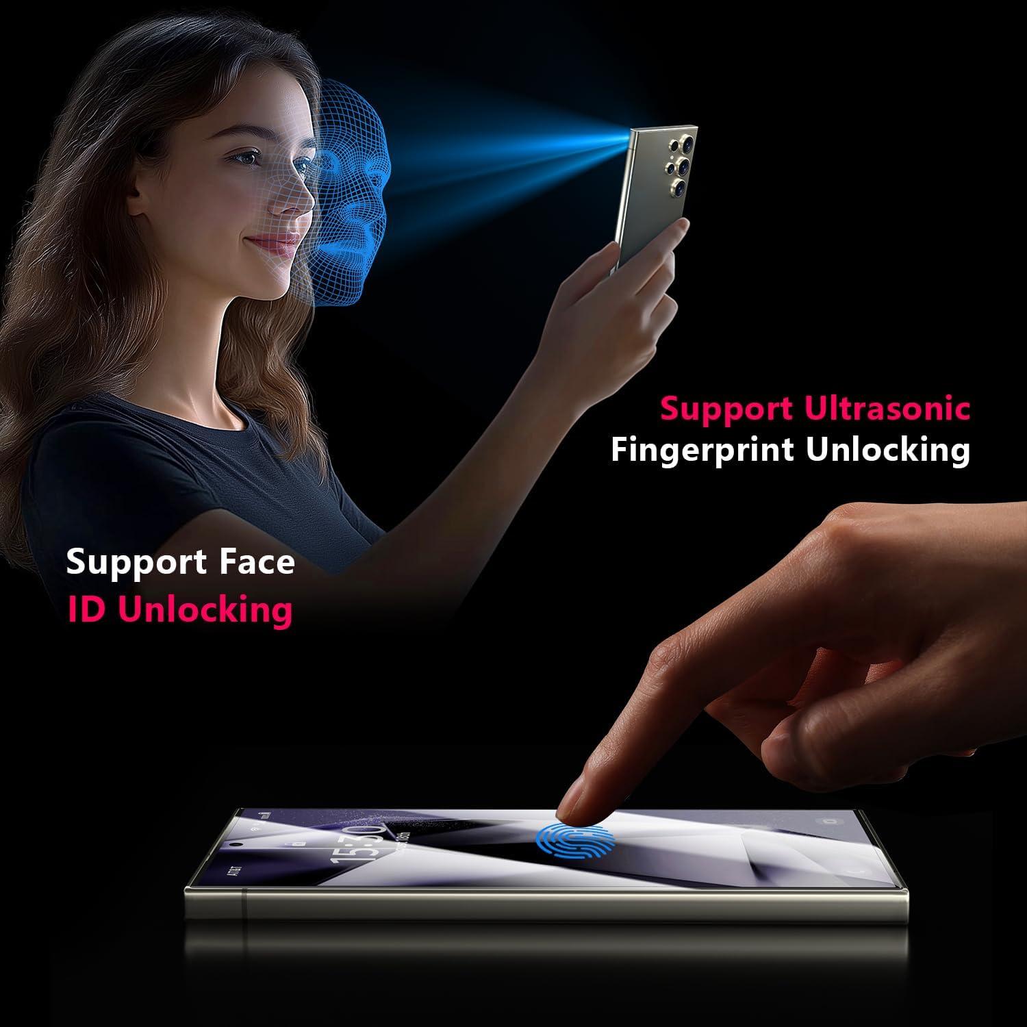 Protector de Pantalla X-it para Samsung Galaxy S24 Plus 9H