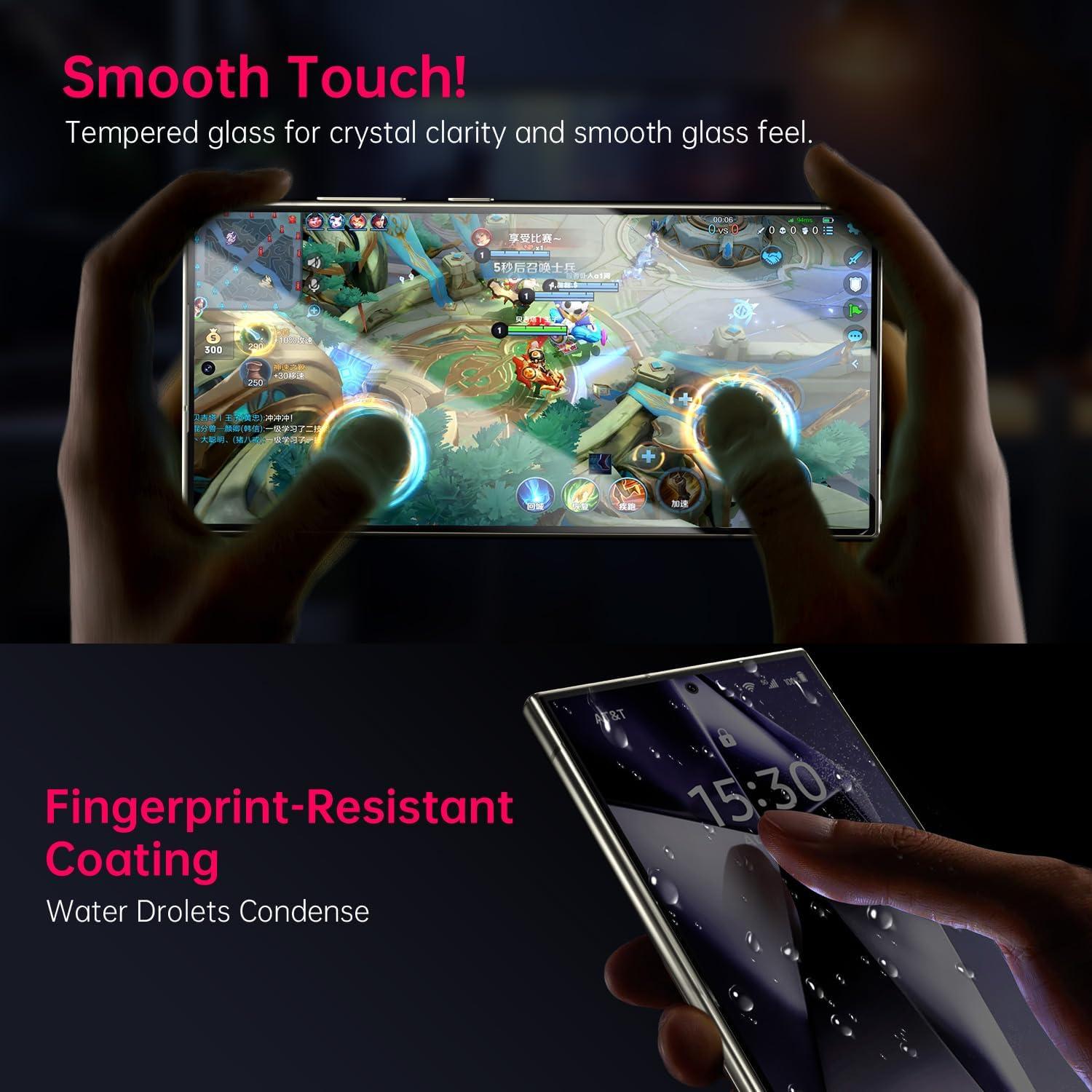 Protector de Pantalla X-it para Samsung Galaxy S24 Plus 9H