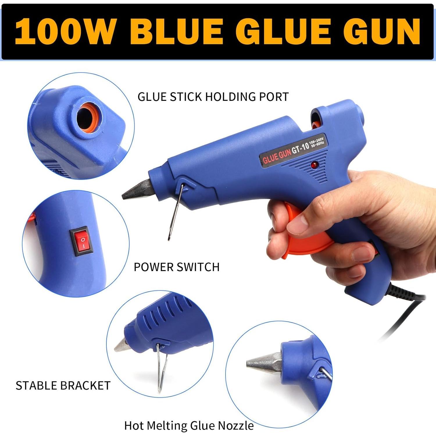 Kit de extracción de abolladuras Jerbor 97PCS, sin pintura