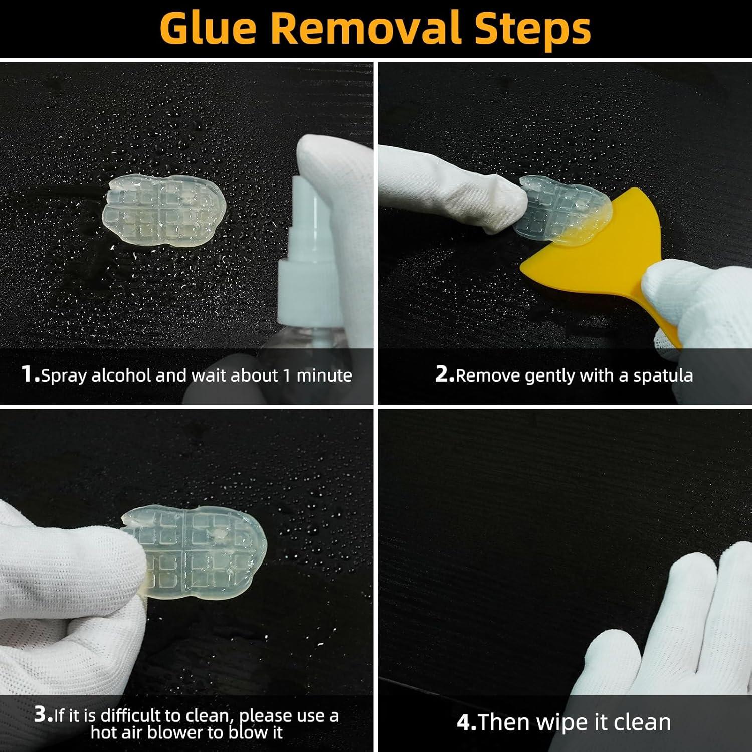 Kit de extracción de abolladuras Jerbor 97PCS, sin pintura