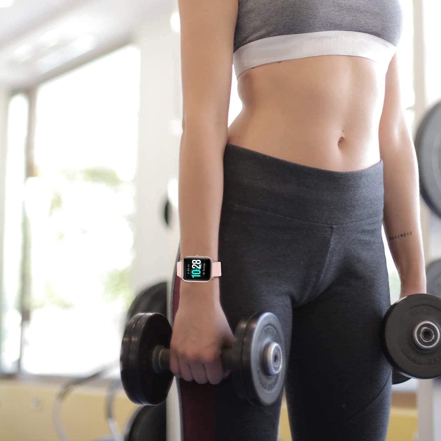 Banda de Silicona Suave 19mm ViCRiOR para Reloj ID205L - 3 Piezas