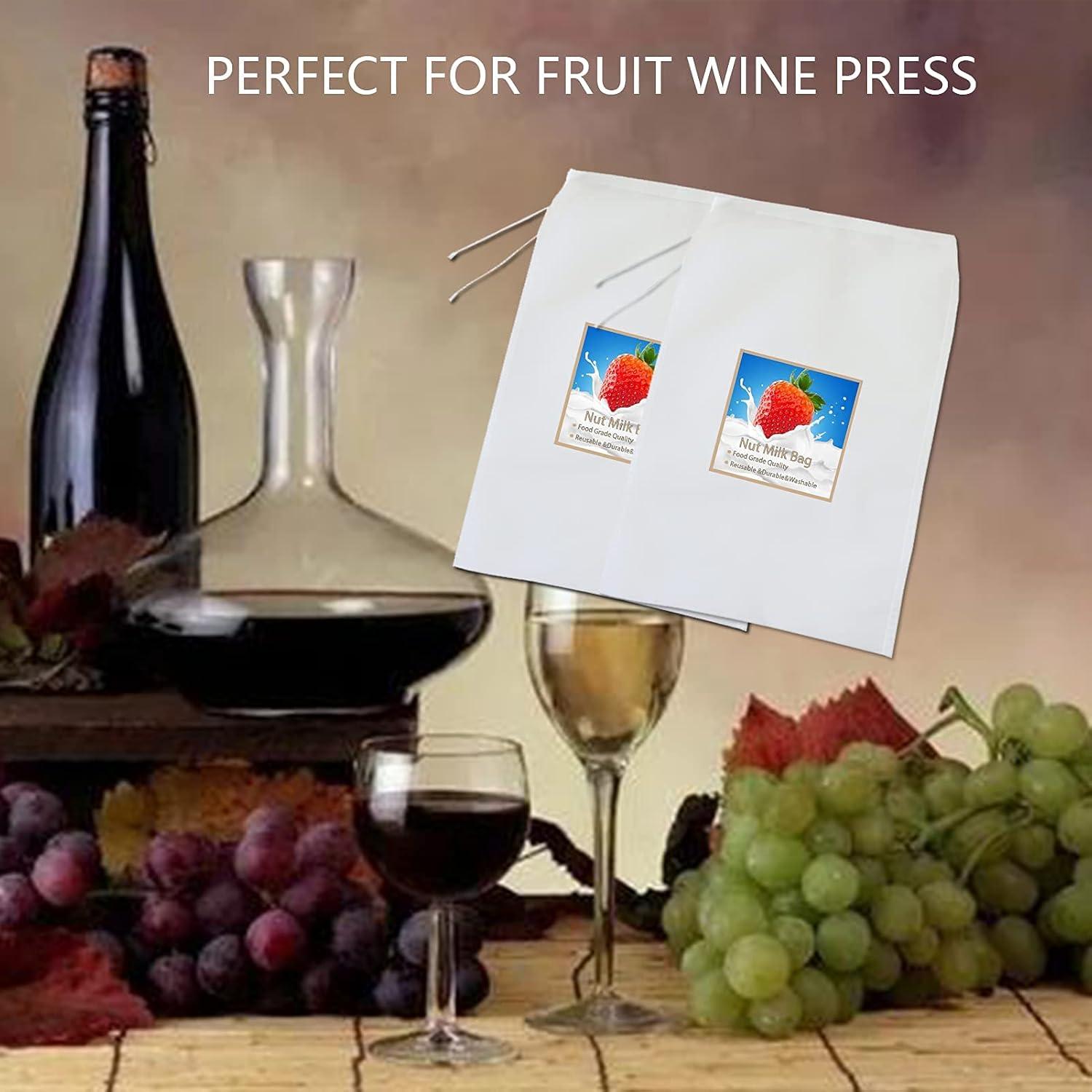 Bolsa de colar reutilizable LUCKY KVW 66x56cm 2Pack