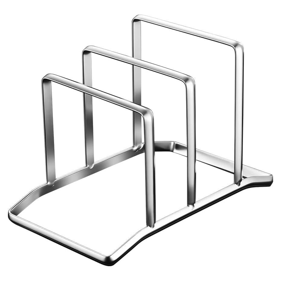 Soporte para Tablas de Cortar BOMANSI BOMS de Acero Inoxidable