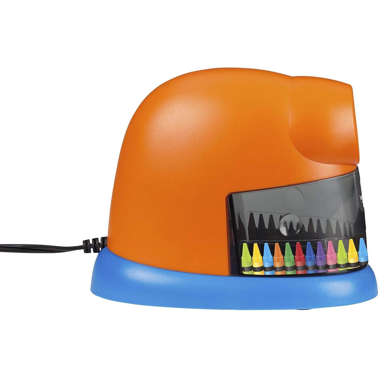 Sacapuntas Eléctrico Pro X-ACTO para Crayones - Motor SafeStart